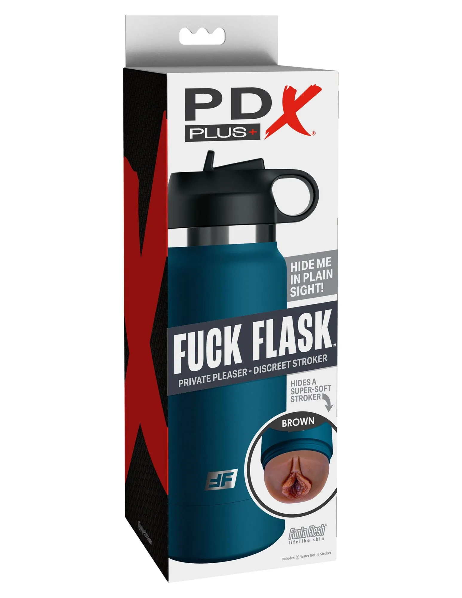 мастурбатор fap flask thrill seeker discreet stroker мулатка - frosted pipedream rd62729pd в Севастополе