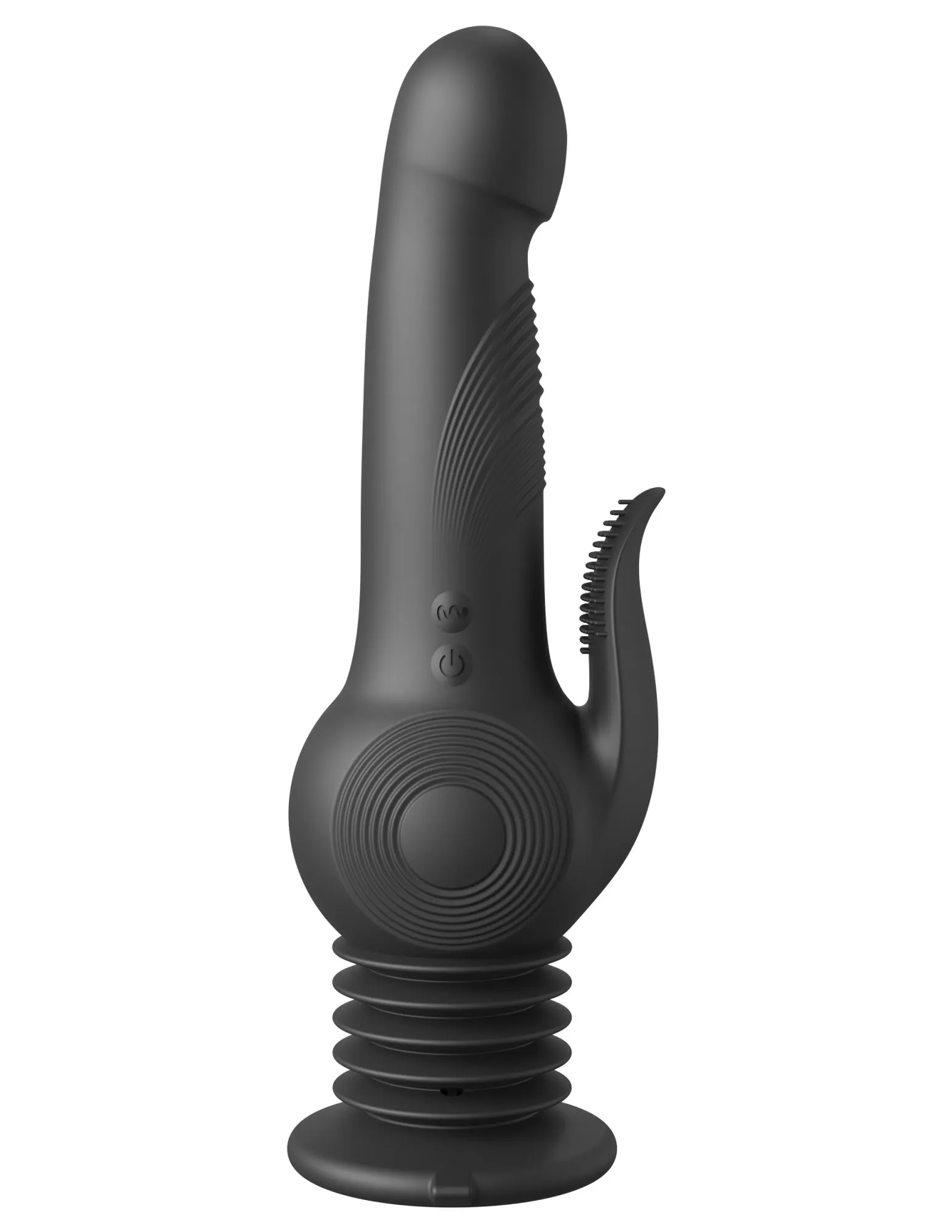 вибратор с функцией фрикций pogo thruster pipedream 456423pd в Севастополе