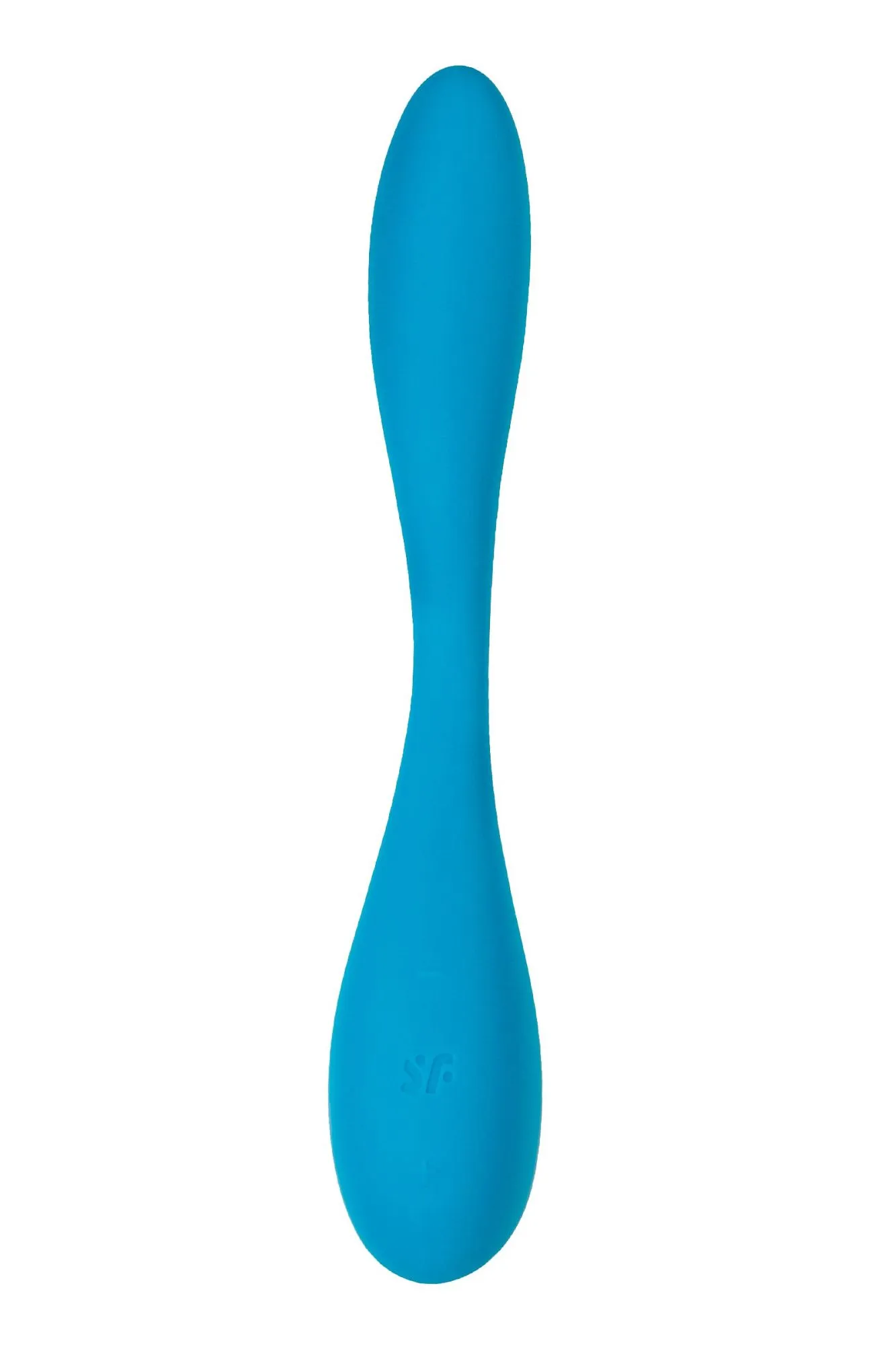 стимулятор точки g satisfyer g-spot flex 5, синий в Севастополе