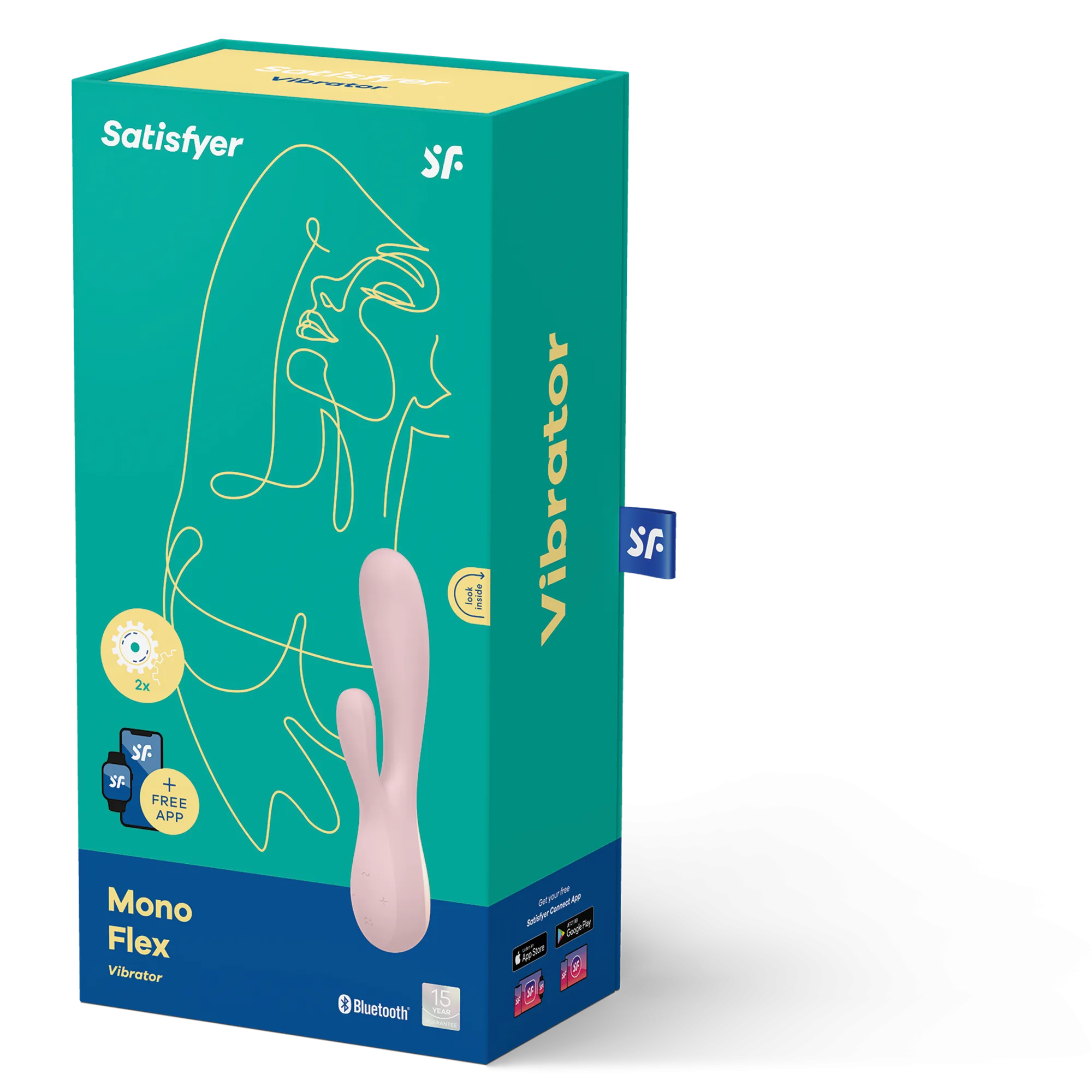 вибратор satisfyer mono flex mauve 002651sa в Севастополе