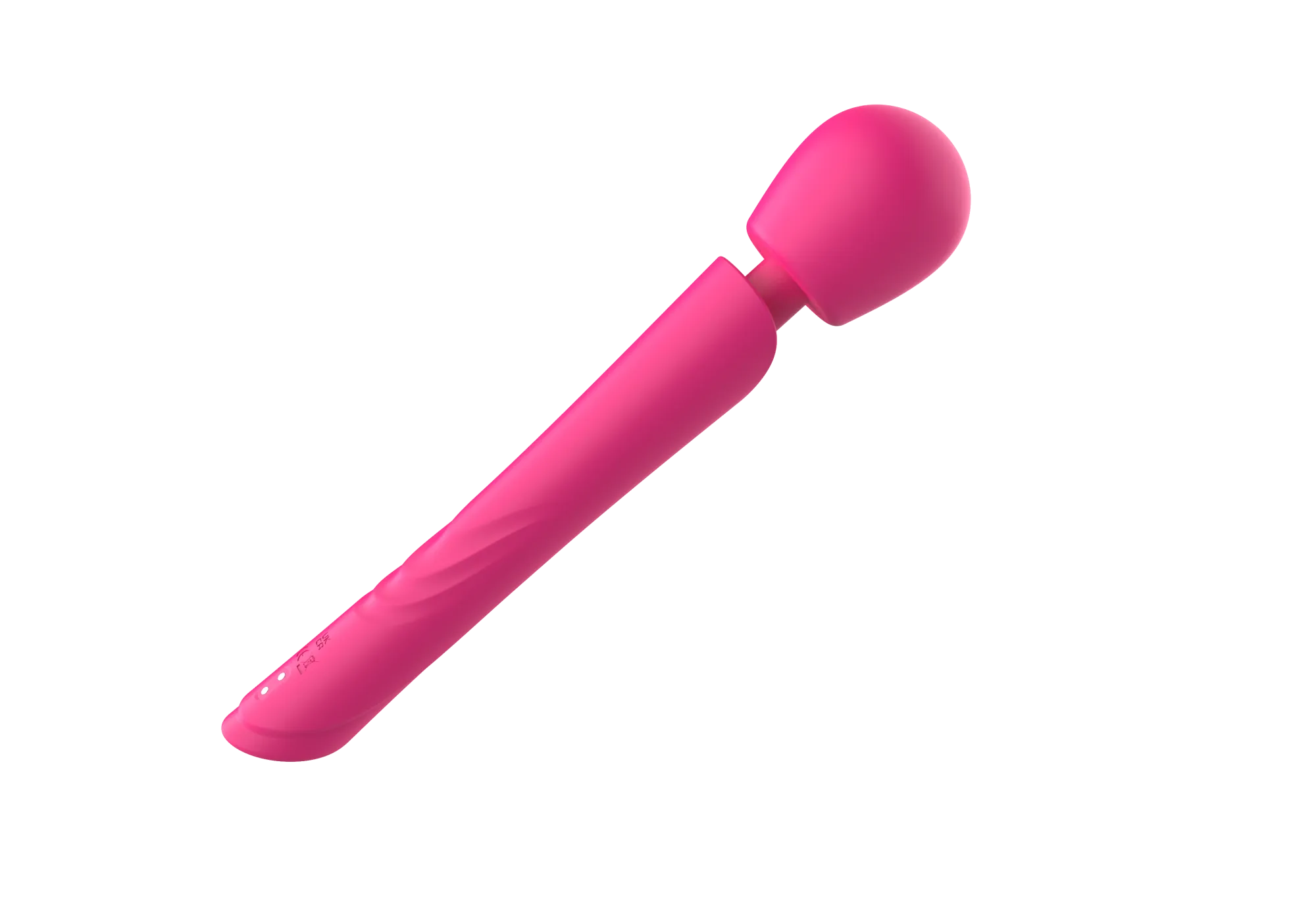 вибратор- вонд secwell sw24127-hot-pink в Севастополе