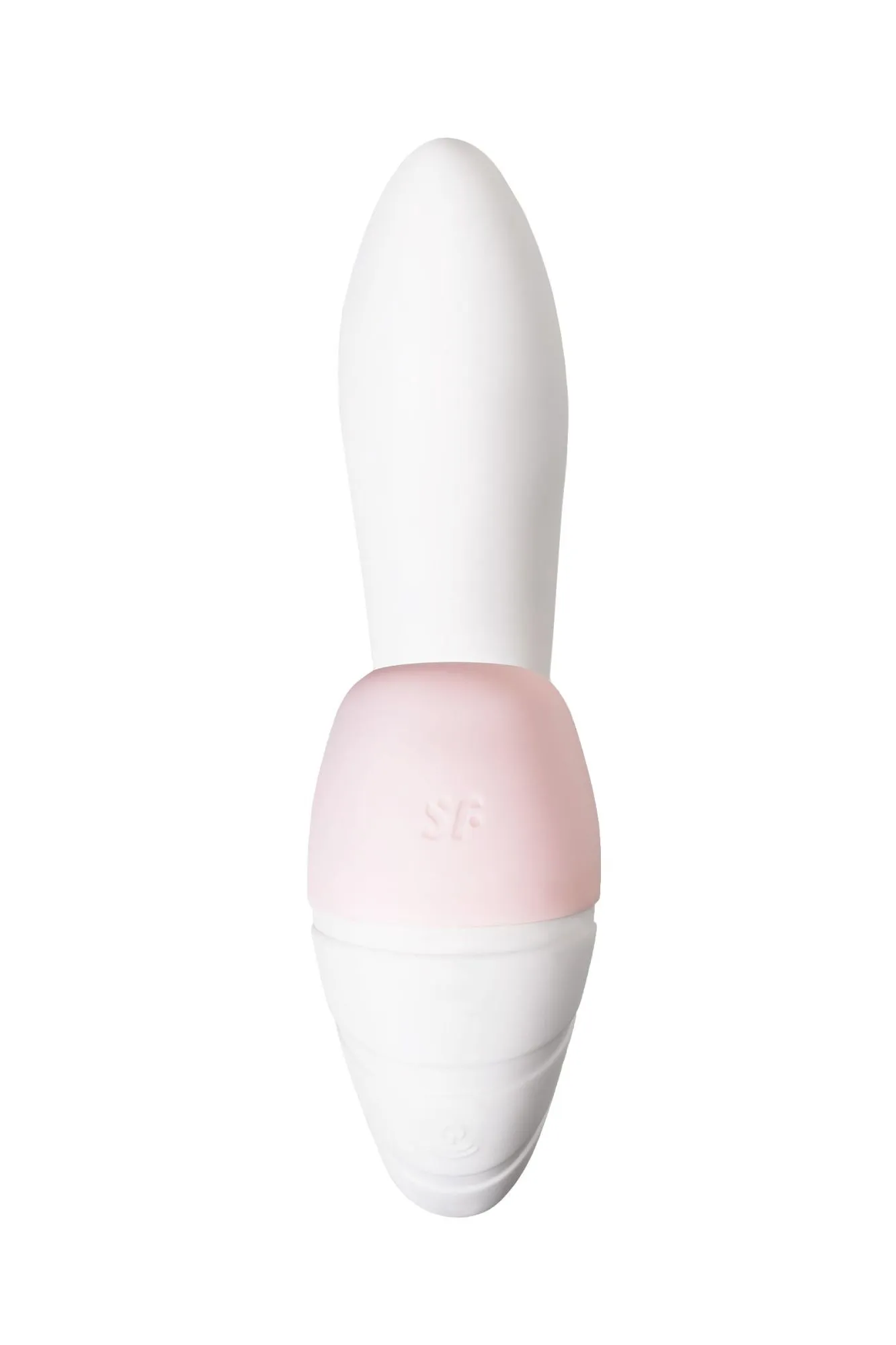 вибратор satisfyer supernova, с вакуум-волновым стимулятором, силикон, белый, 16,9 см в Севастополе