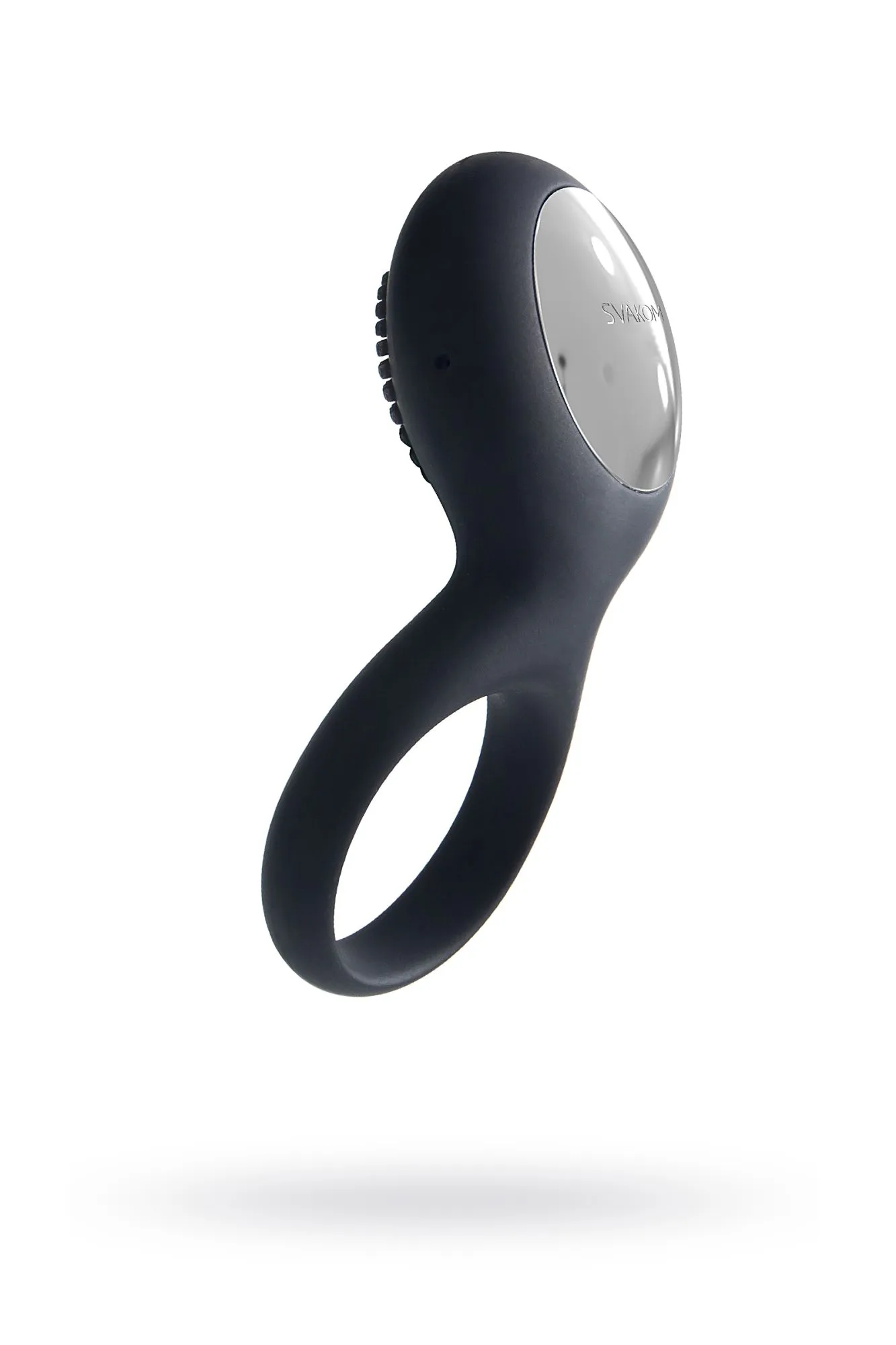 виброкольцо svakom tyler, 5 режимов вибрации, черный в Севастополе