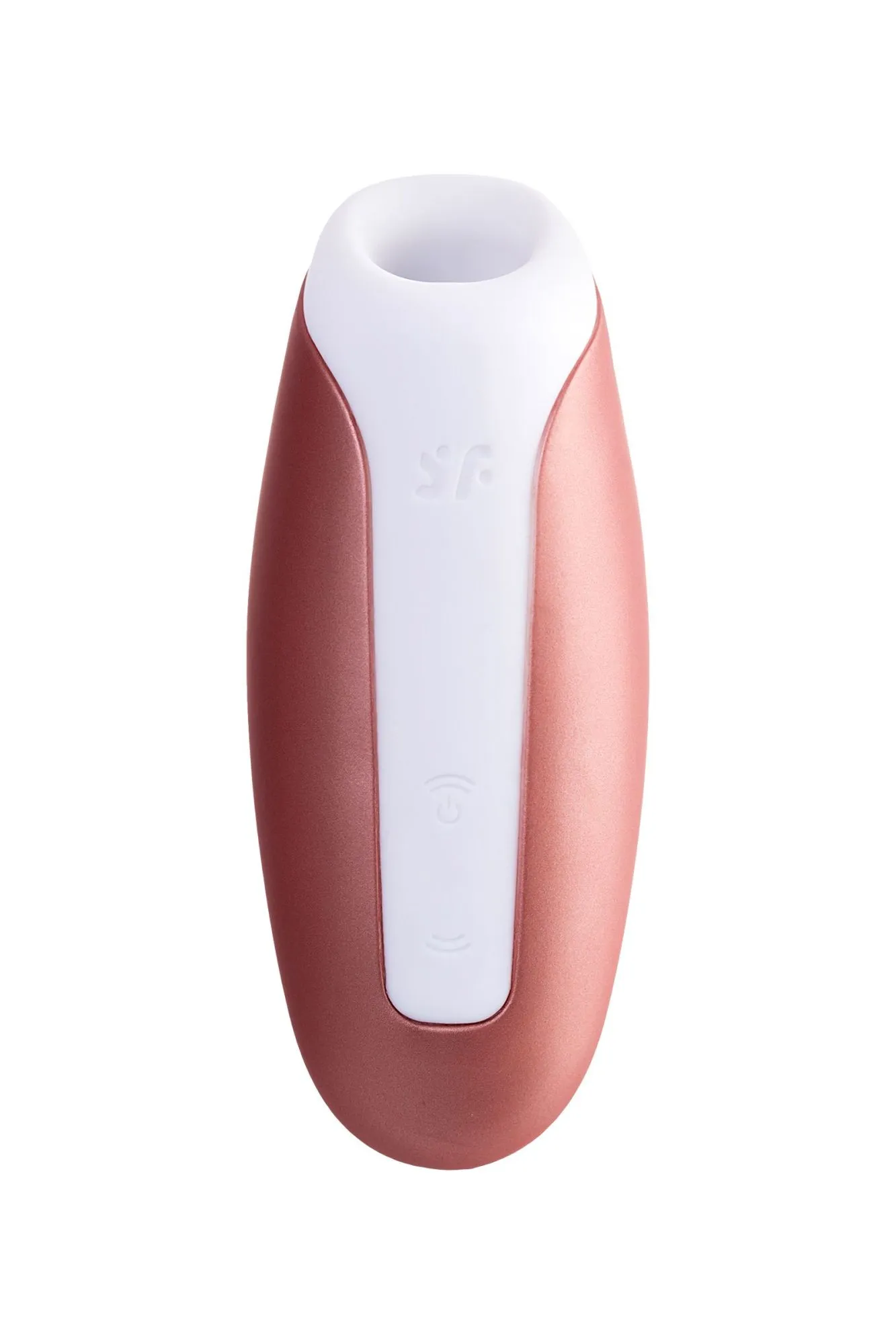 вакуум-волновой бесконтактный стимулятор клитора satisfyer love breeze, силикон, розовый, 9,5 см в Севастополе