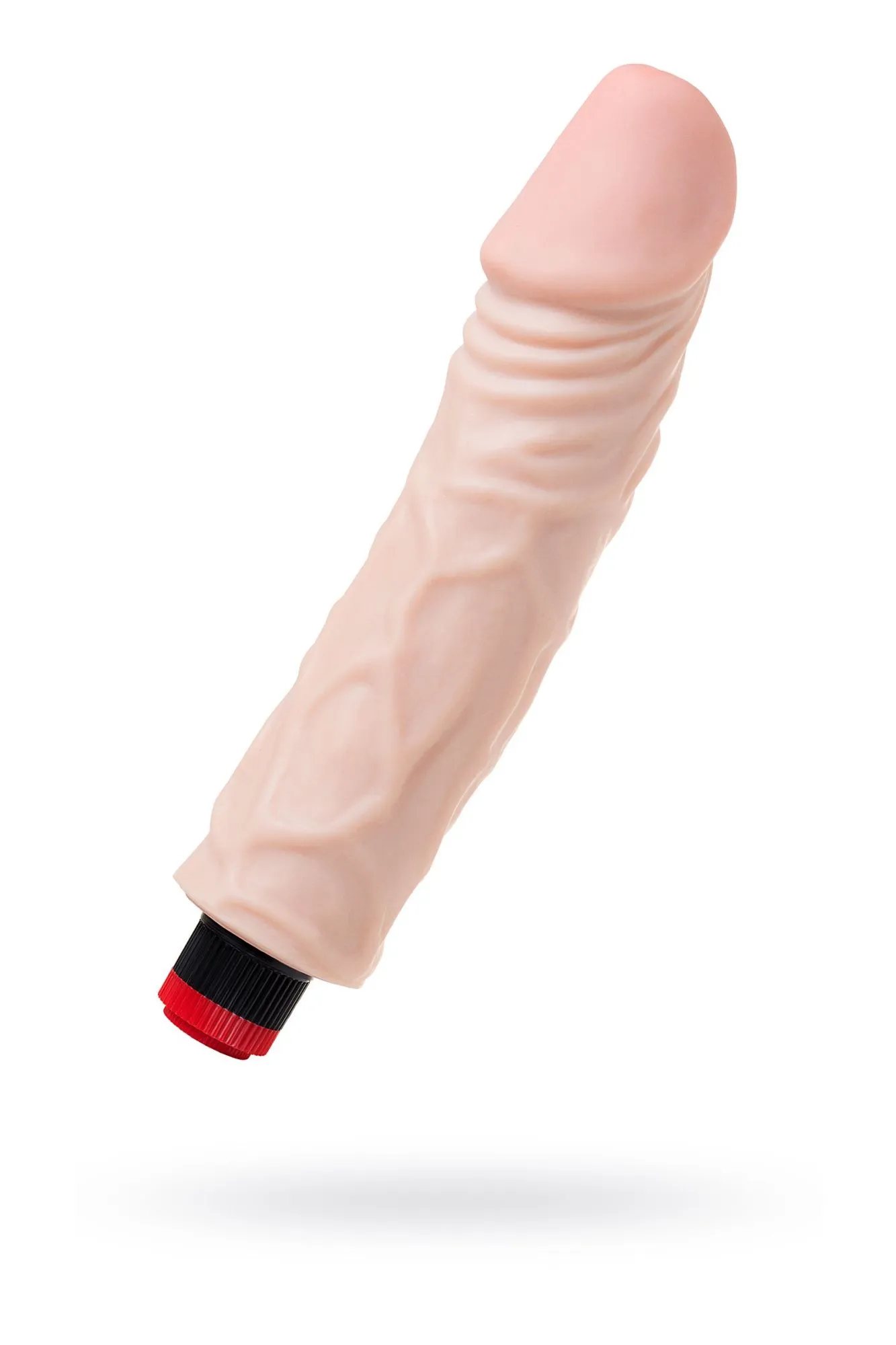 вибратор-гигант lovetoy, реалистичный, пвх, телесный, 31 см, ø 6 см в Севастополе