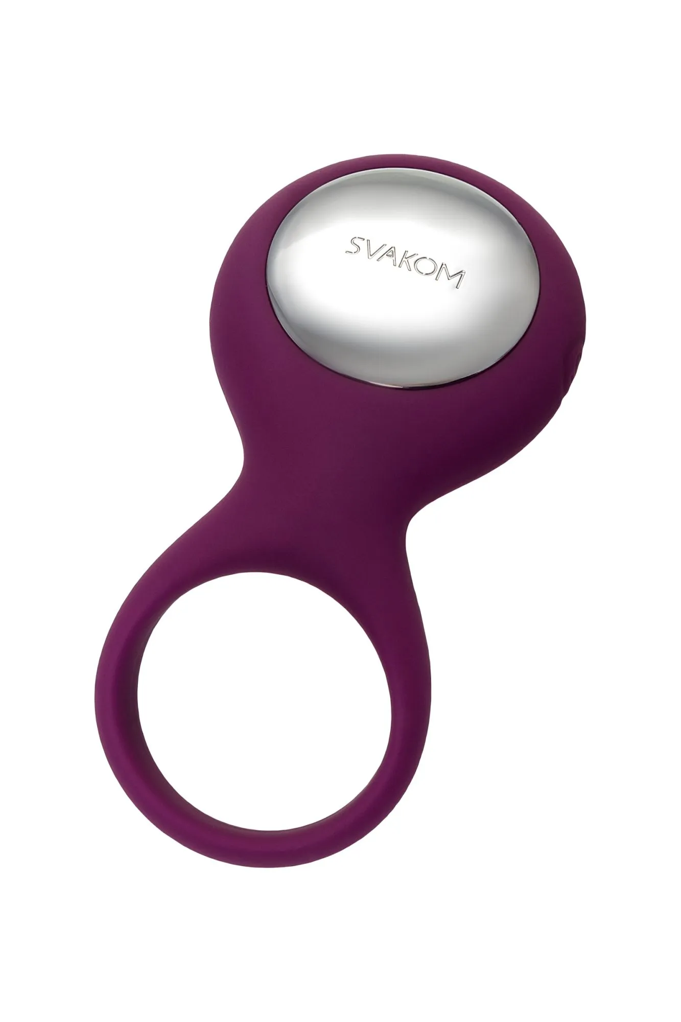 виброкольцо svakom tyler, силикон, фиолетовый в Севастополе