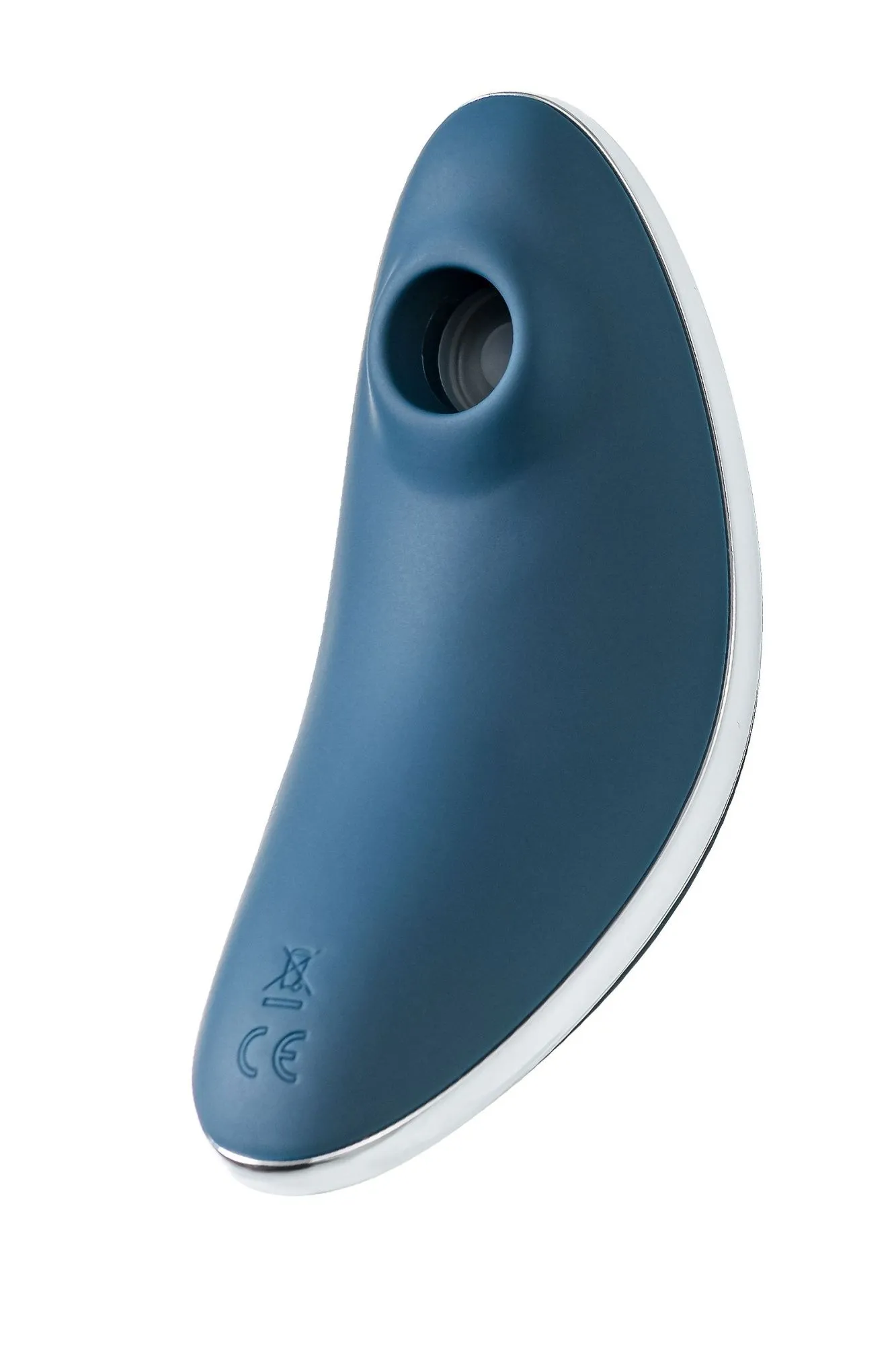 вакуум-волновой бесконтактный стимулятор клитора satisfyer vulva lover 1, силикон, синий, 11,9 см в Севастополе