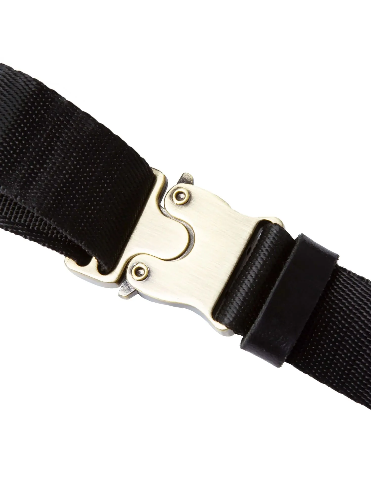 бананка черная с кольцом и принтом в Севастополе