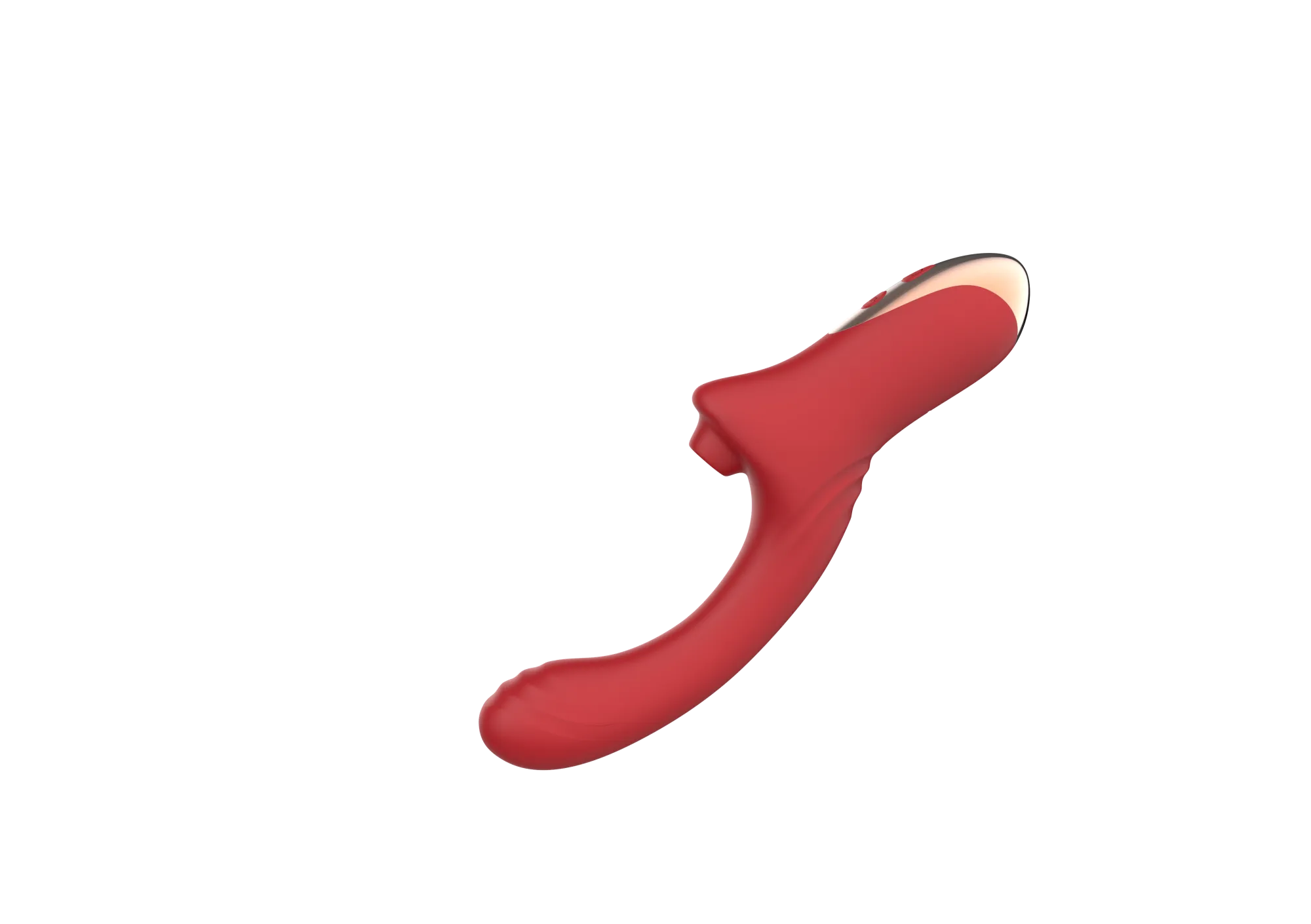 вагинально-клиторальный вибратор secwell sw3044-red в Севастополе