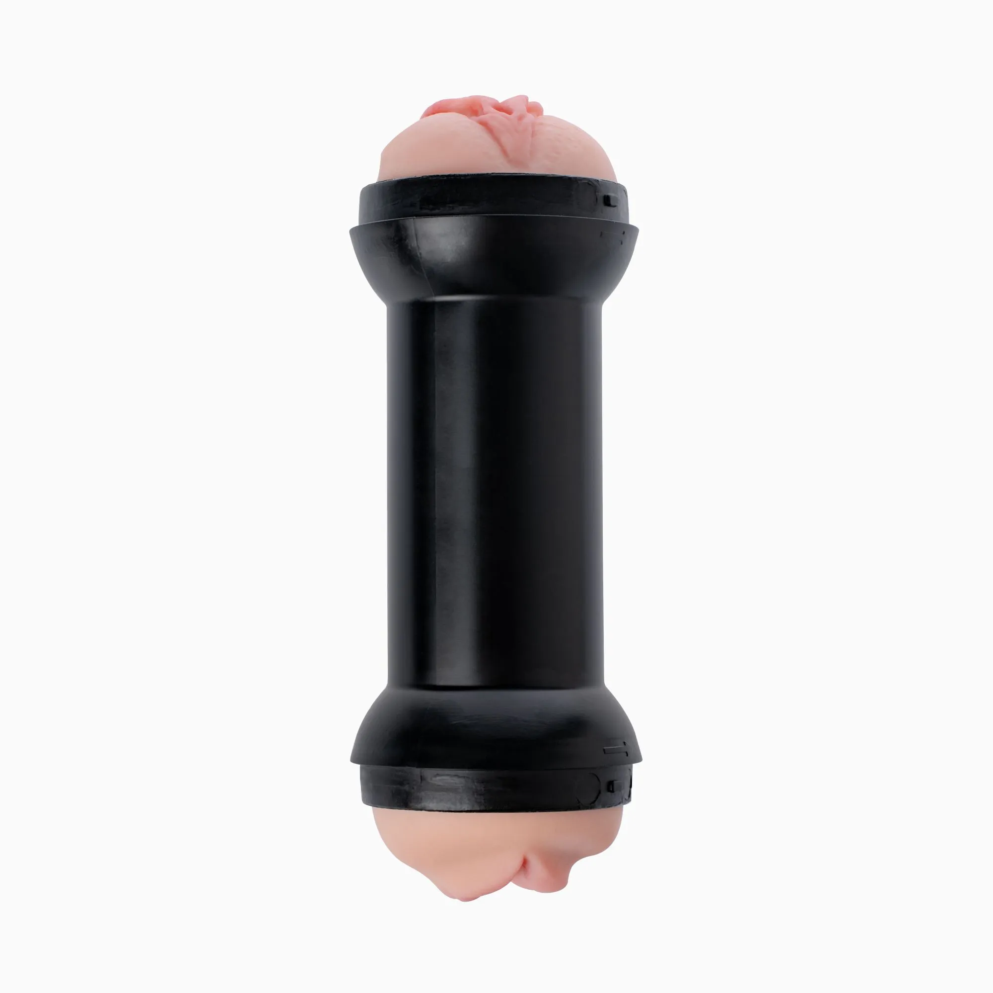 мастурбатор lovetoy double side stroker-mouth and pussy, двусторонний в Севастополе