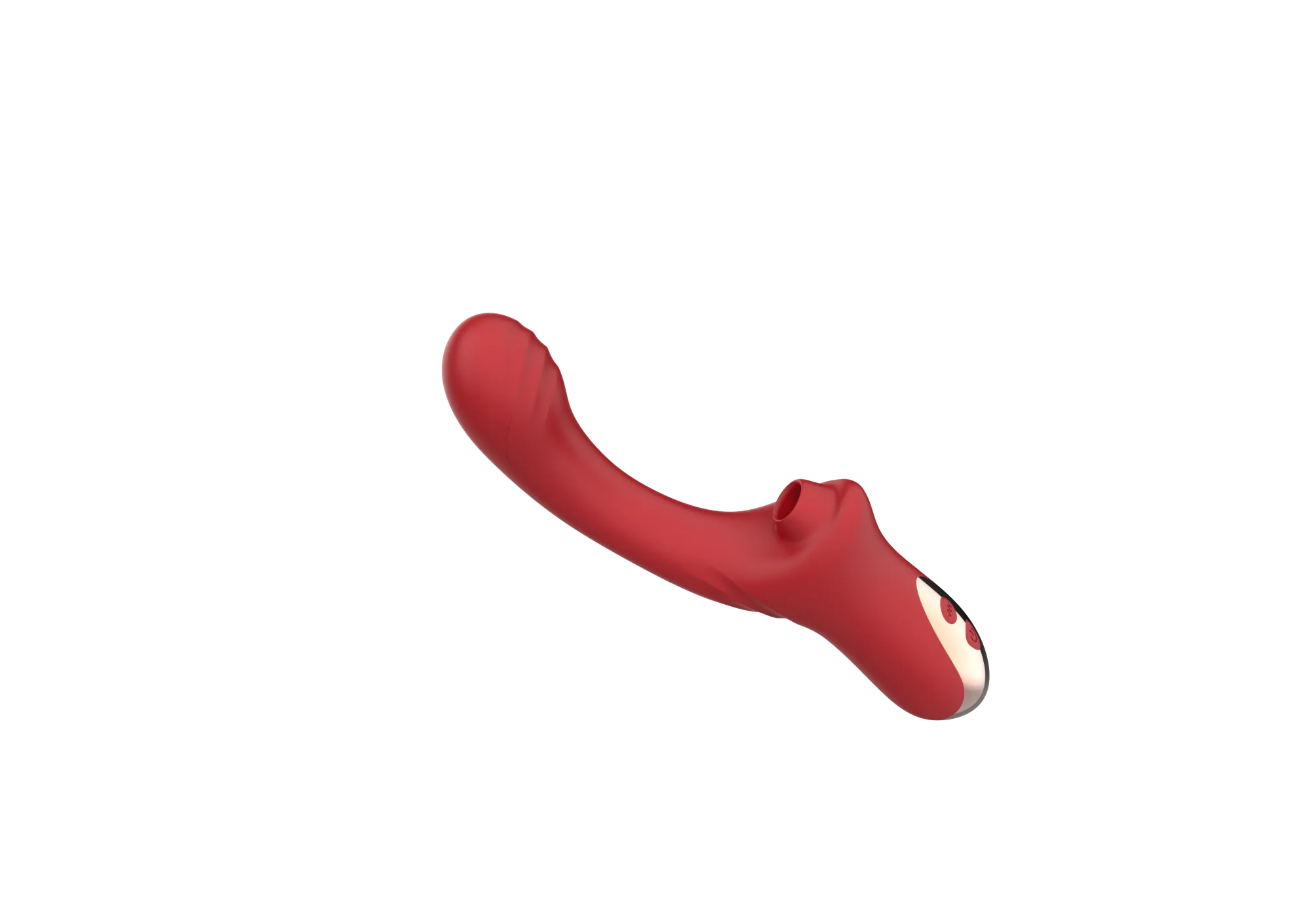 вагинально-клиторальный вибратор secwell sw3044-red в Севастополе