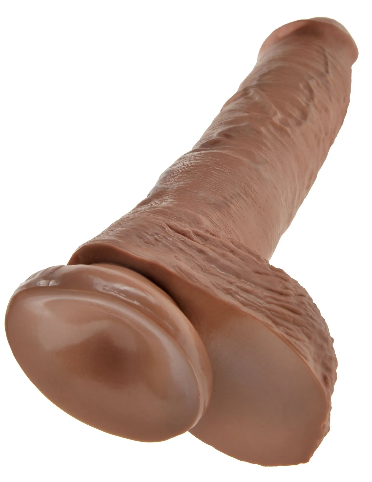фаллоимитатор king cock 25 см мулат cock with balls pipedream 550922pd в Севастополе