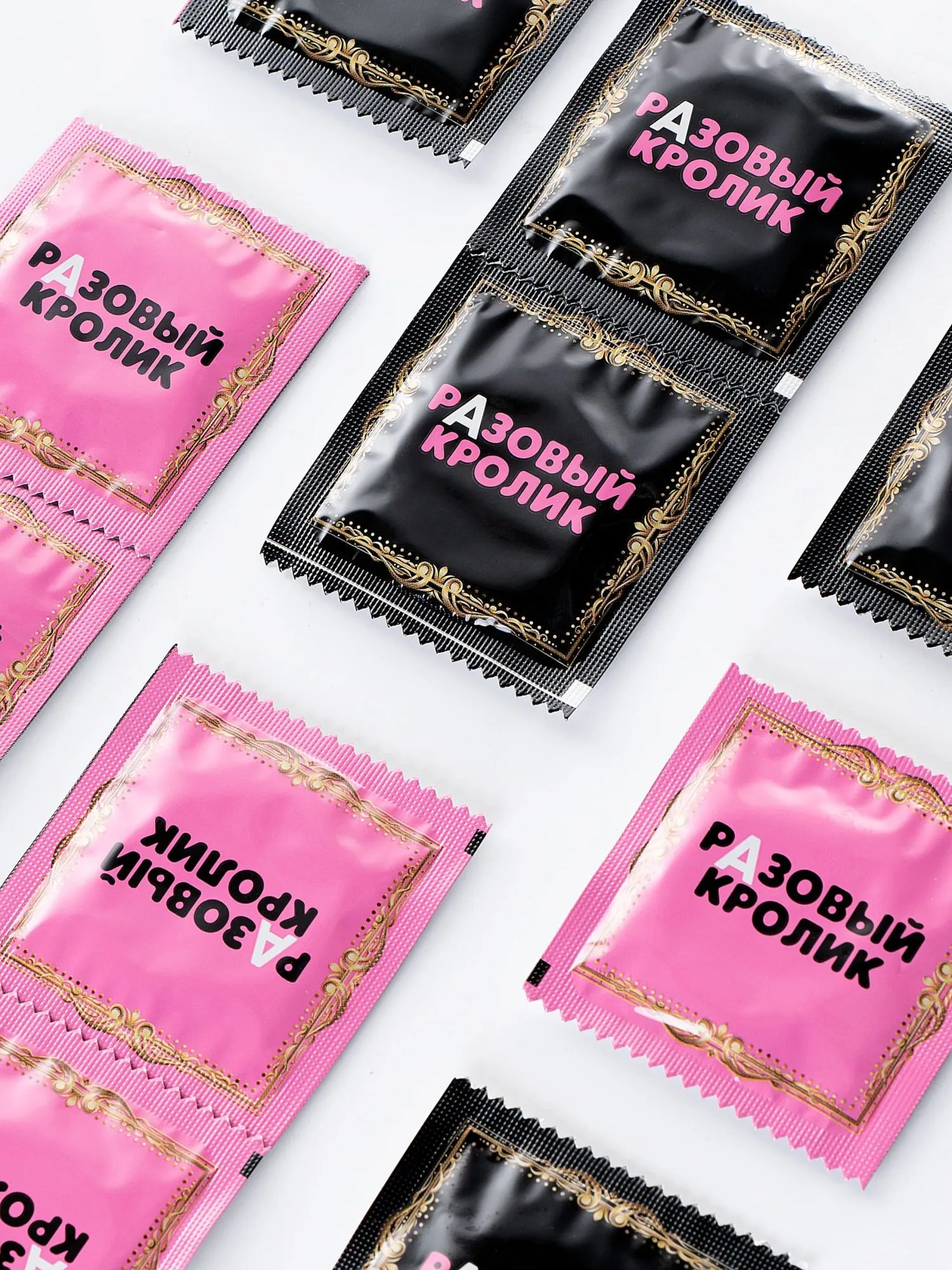 Презервативы презервативы разовый кролик ультратонкие, 12 шт в Севастополе