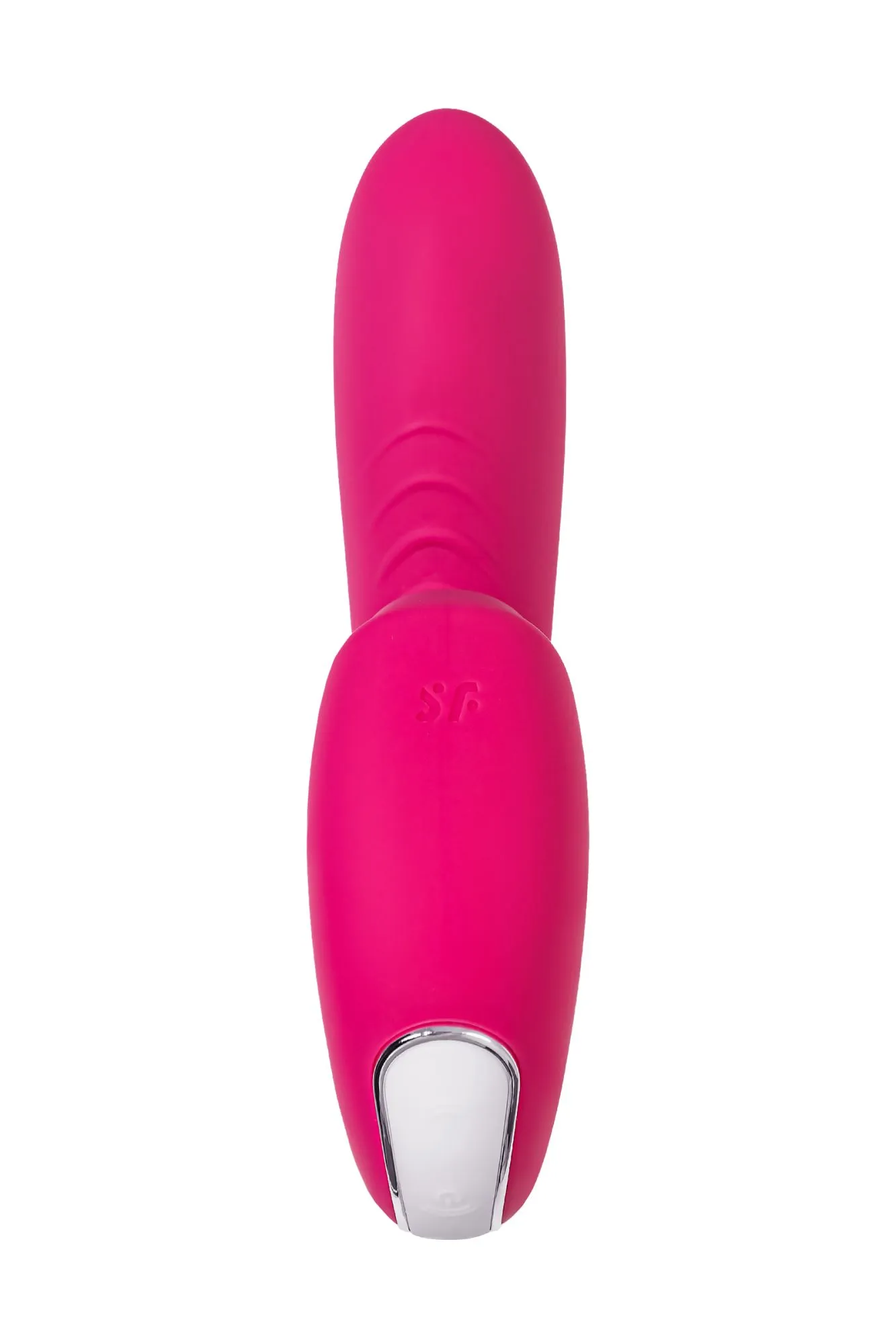 вибратор satisfyer sunray, с вакуум-волновым стимулятором, силикон, розовый, 15 см в Севастополе