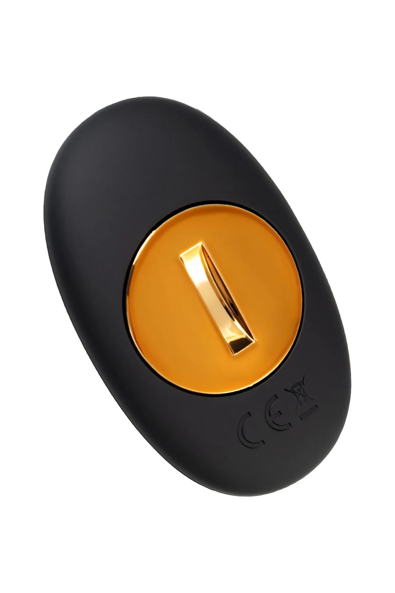 анальная втулка svakom primo, с подогревом, силикон, черный в Севастополе