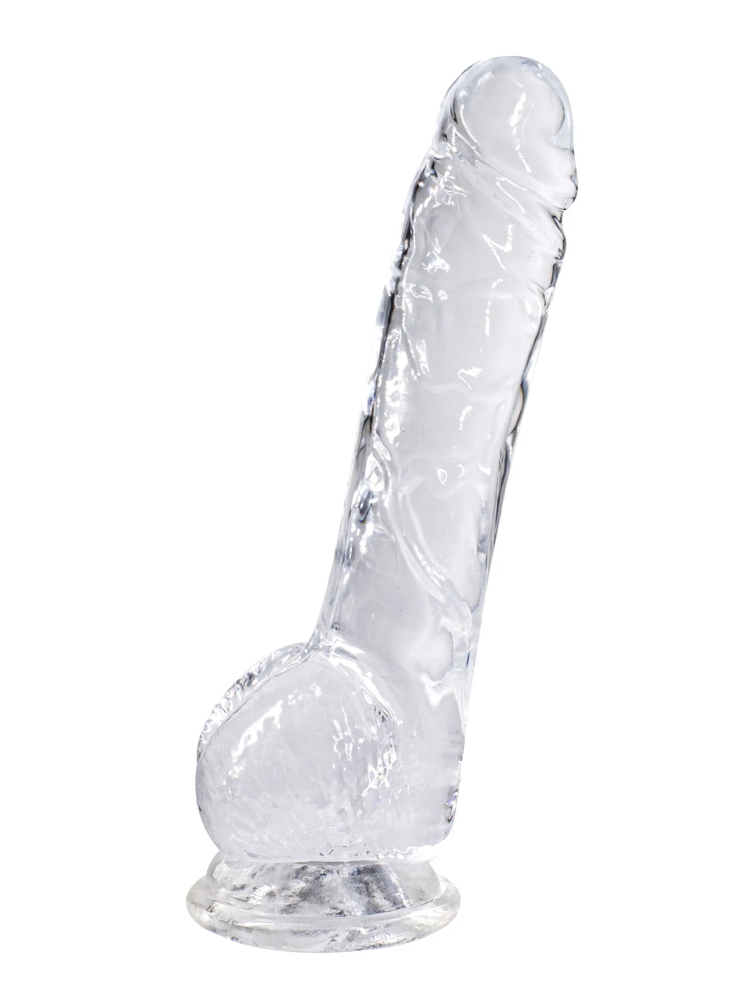 прозрачный дилдо intergalactic luminous 7080-04lola в Севастополе