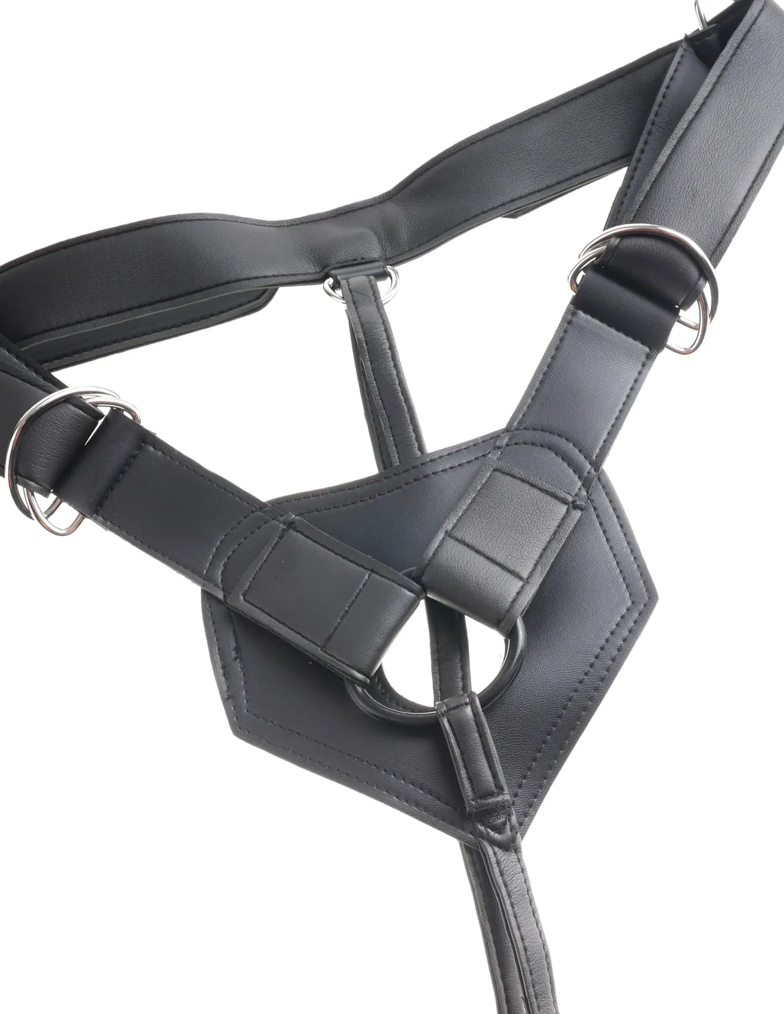 страпон strap on harness with 9" cock 562421pd в Севастополе