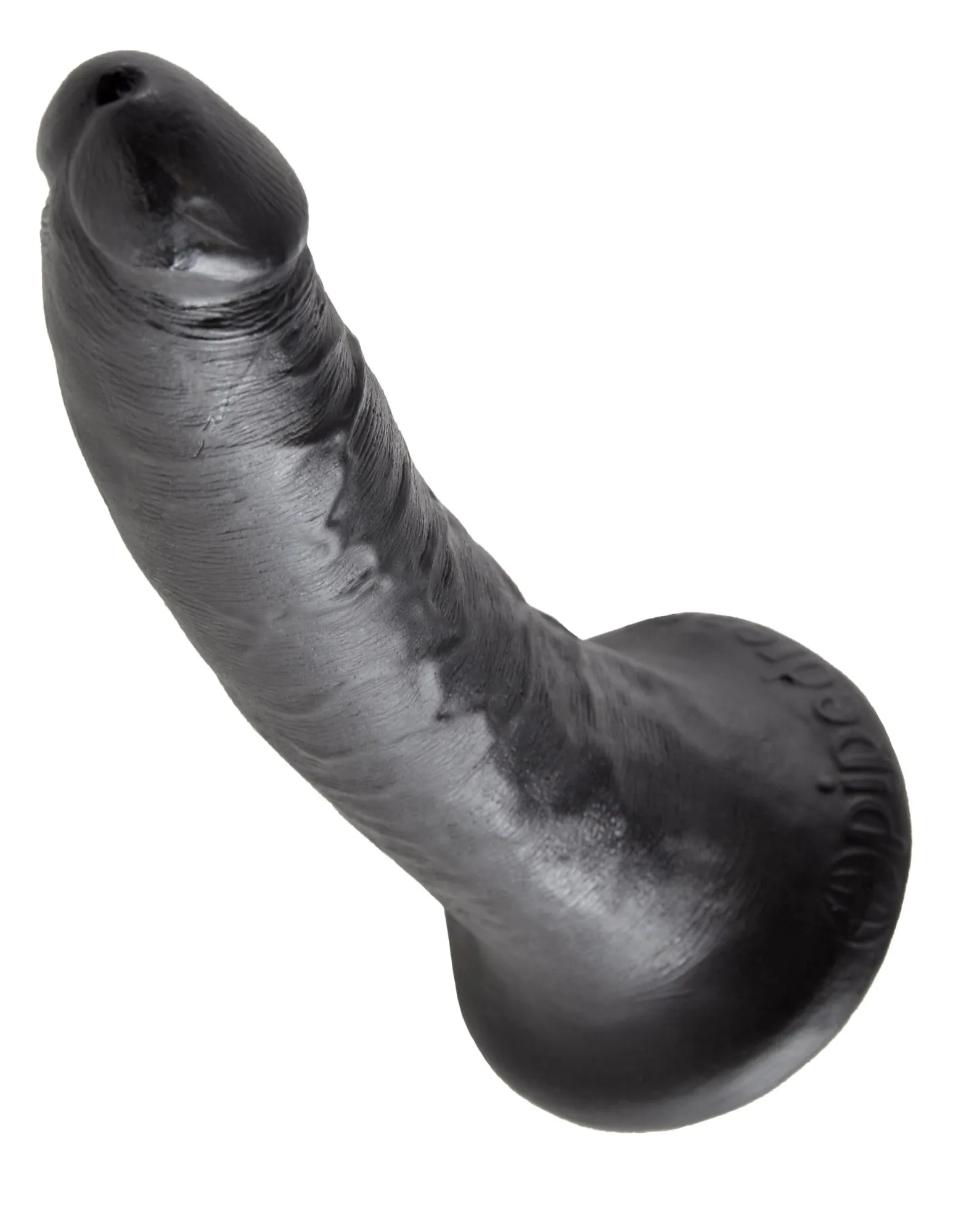 фаллоимитатор king cock 7" cock - черный pipedream 550223pd в Севастополе