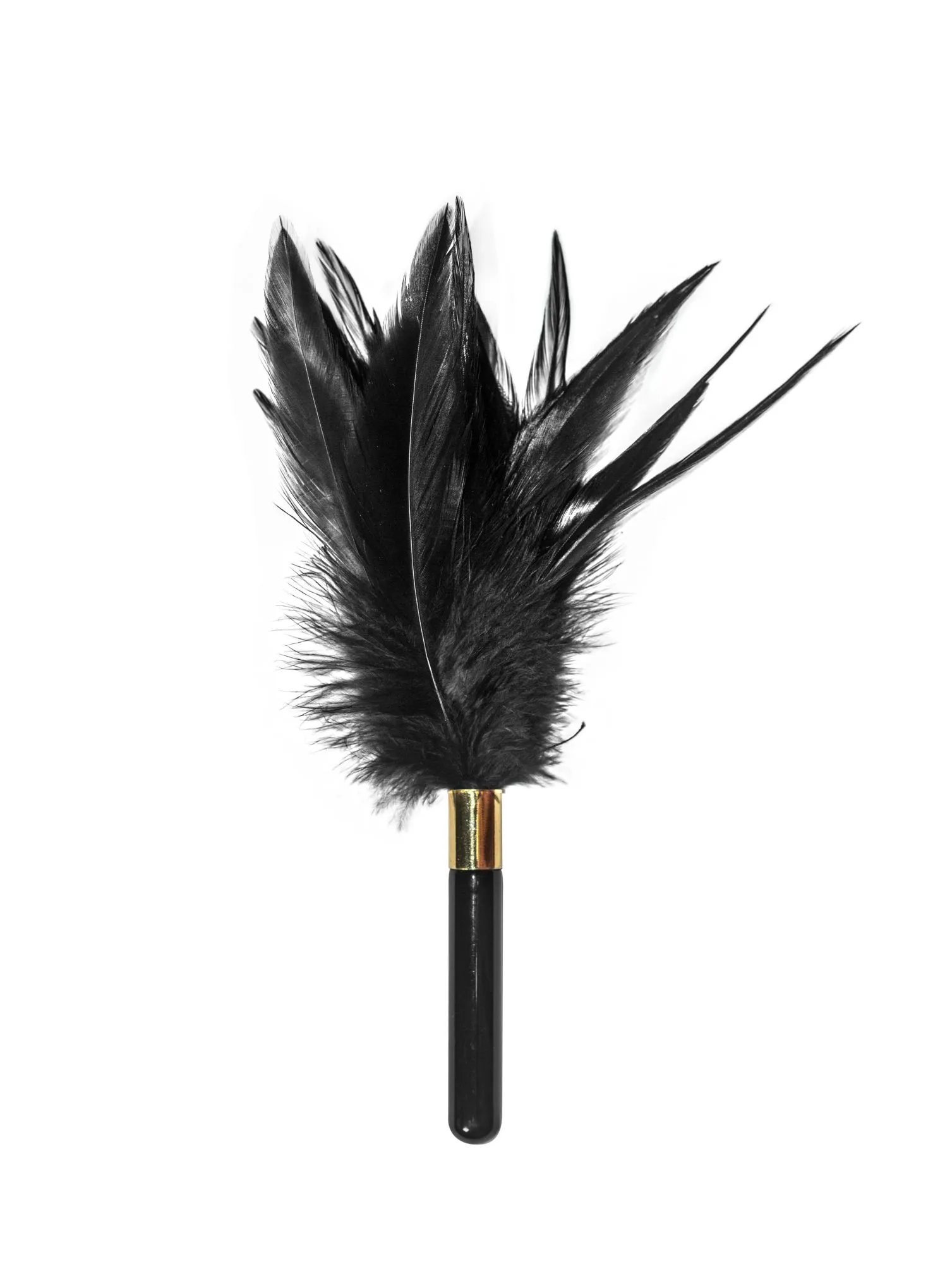 тиклер burlesque plume black 1082-02lola в Севастополе