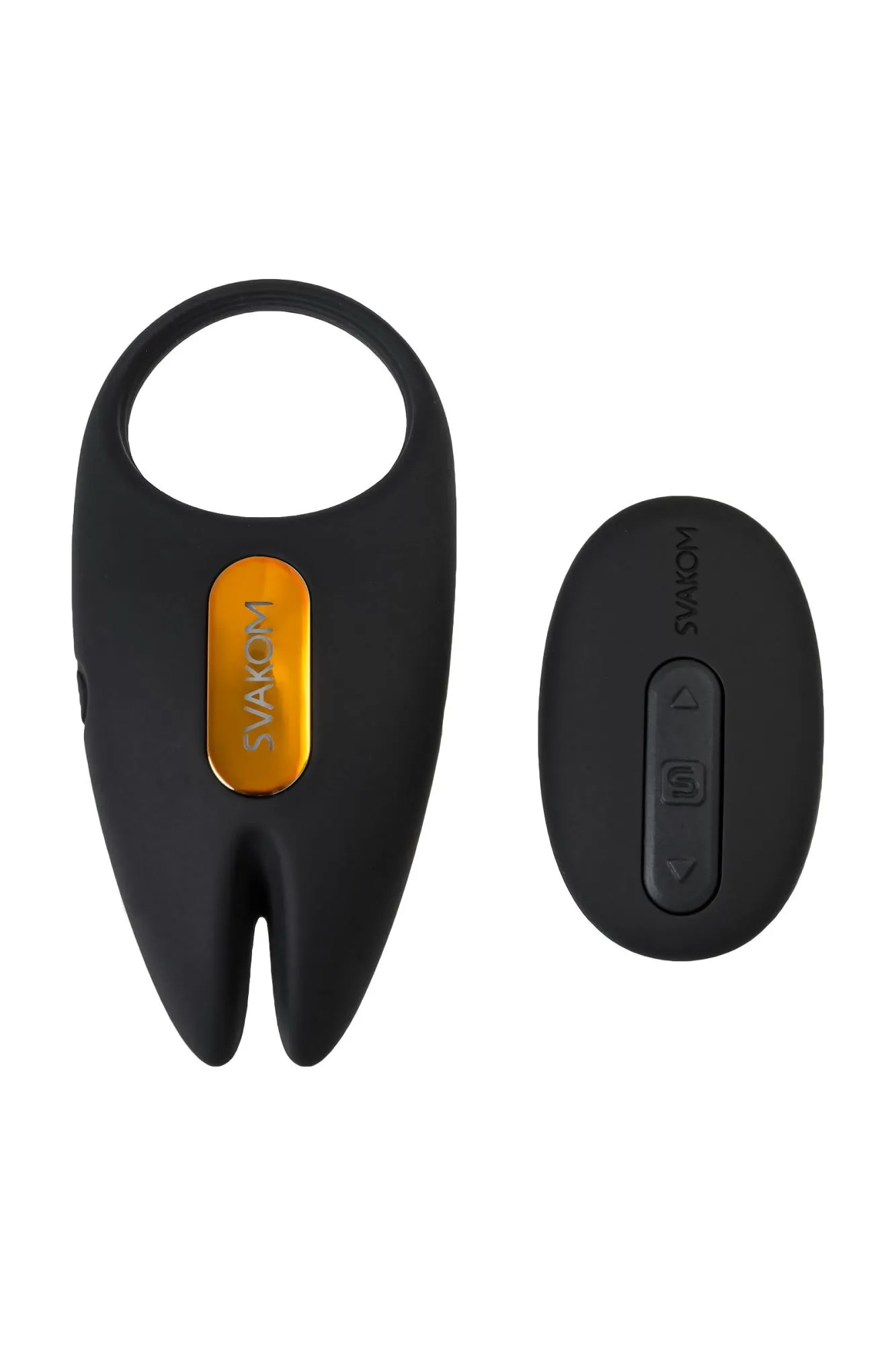 виброкольцо svakom winni 2, силикон, черный в Севастополе