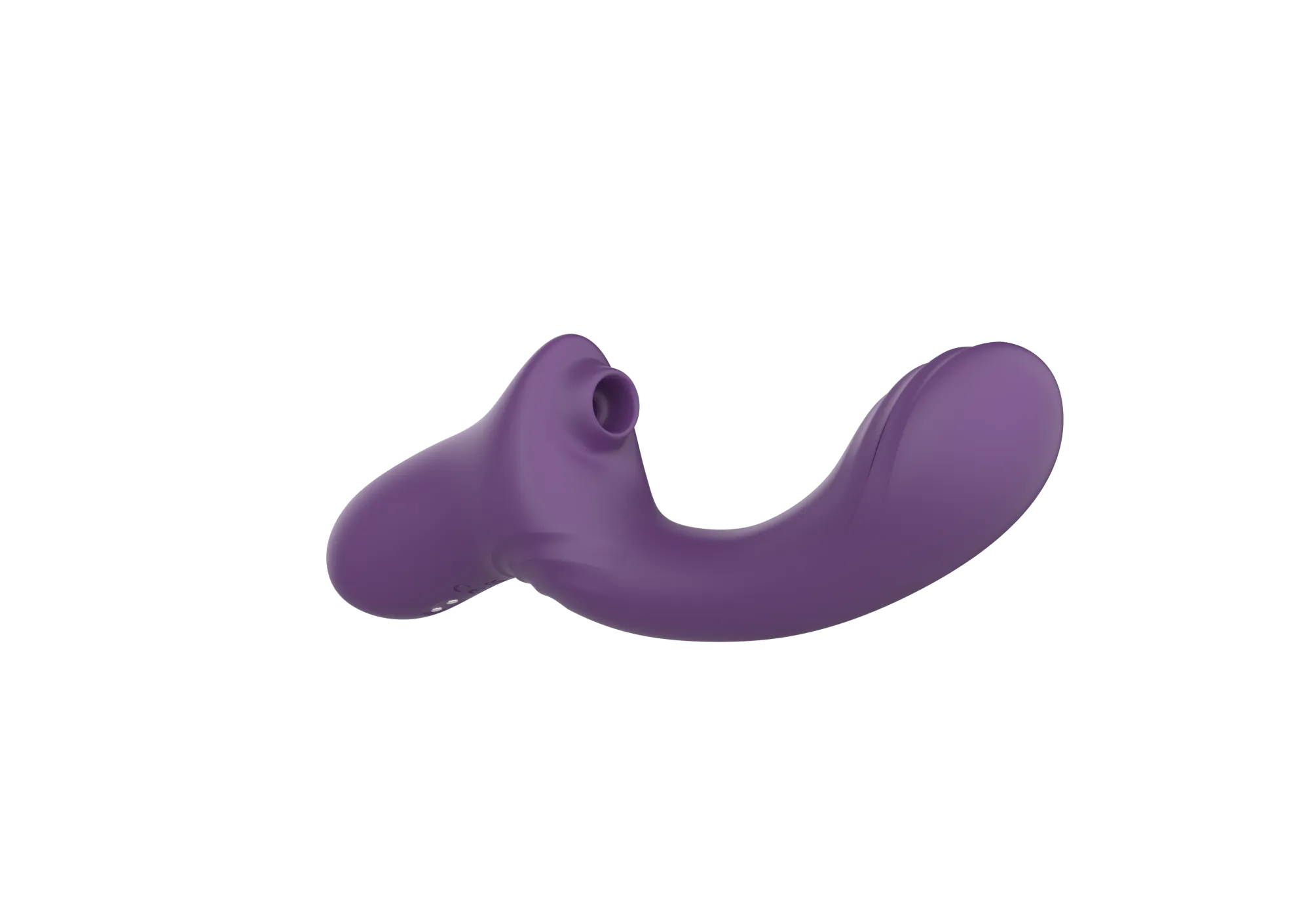 вагинально-клиторальный вибратор secwell sw3044-purple в Севастополе
