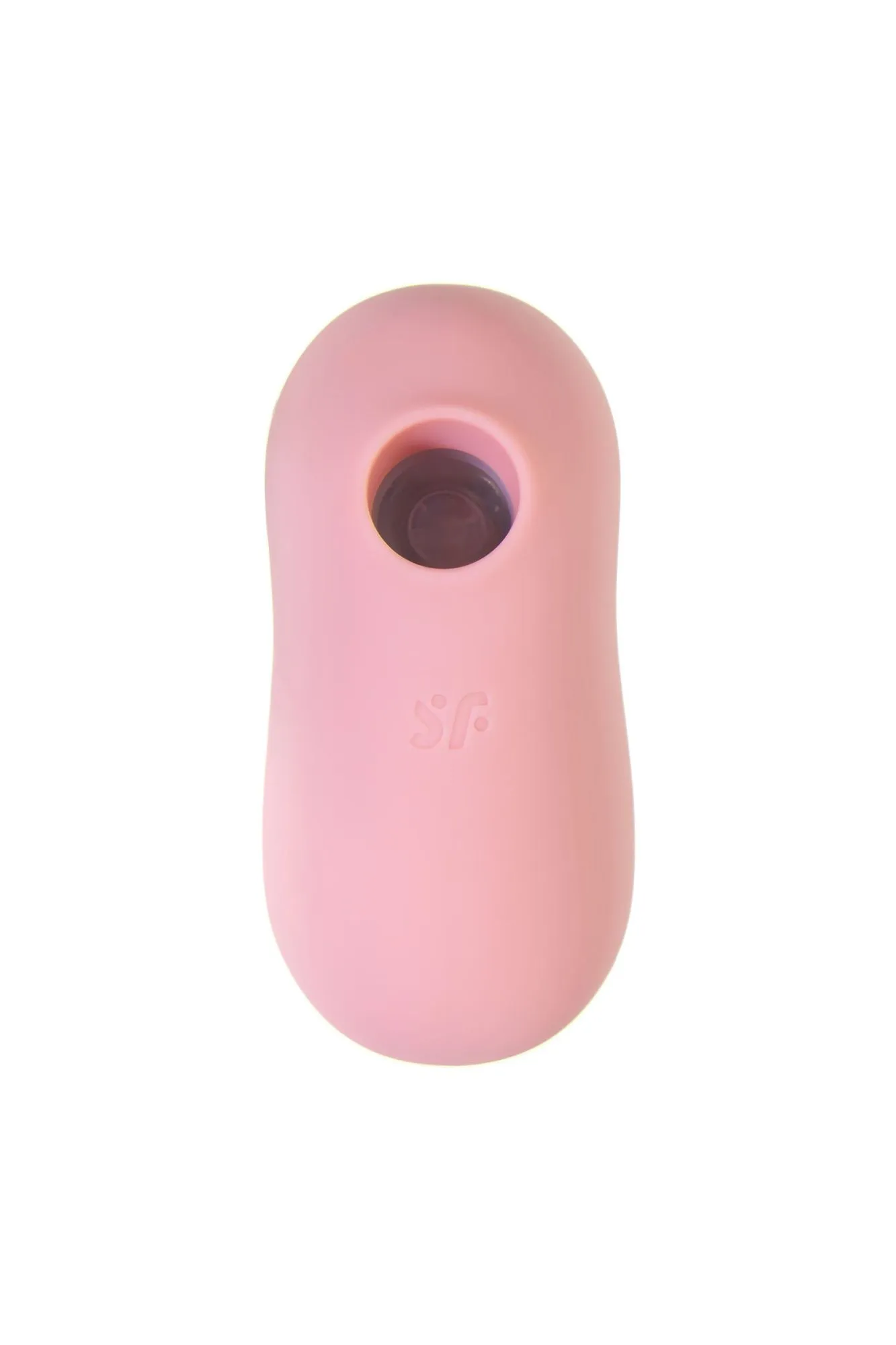 вакуум-волновой бесконтактный стимулятор клитора satisfyer cotton candy, силикон, розовый, 8,6 см в Севастополе