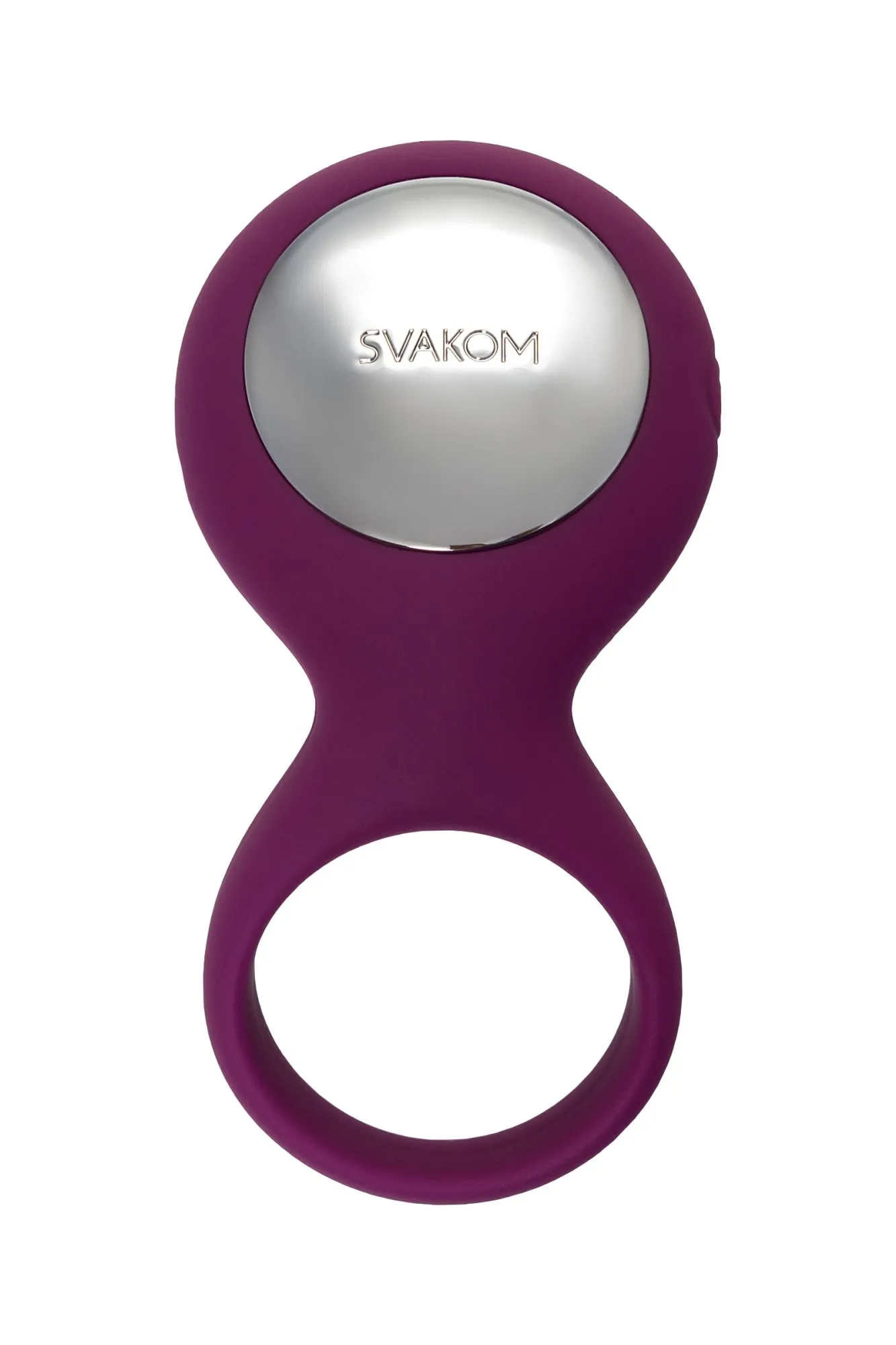 виброкольцо svakom tyler, силикон, фиолетовый в Севастополе