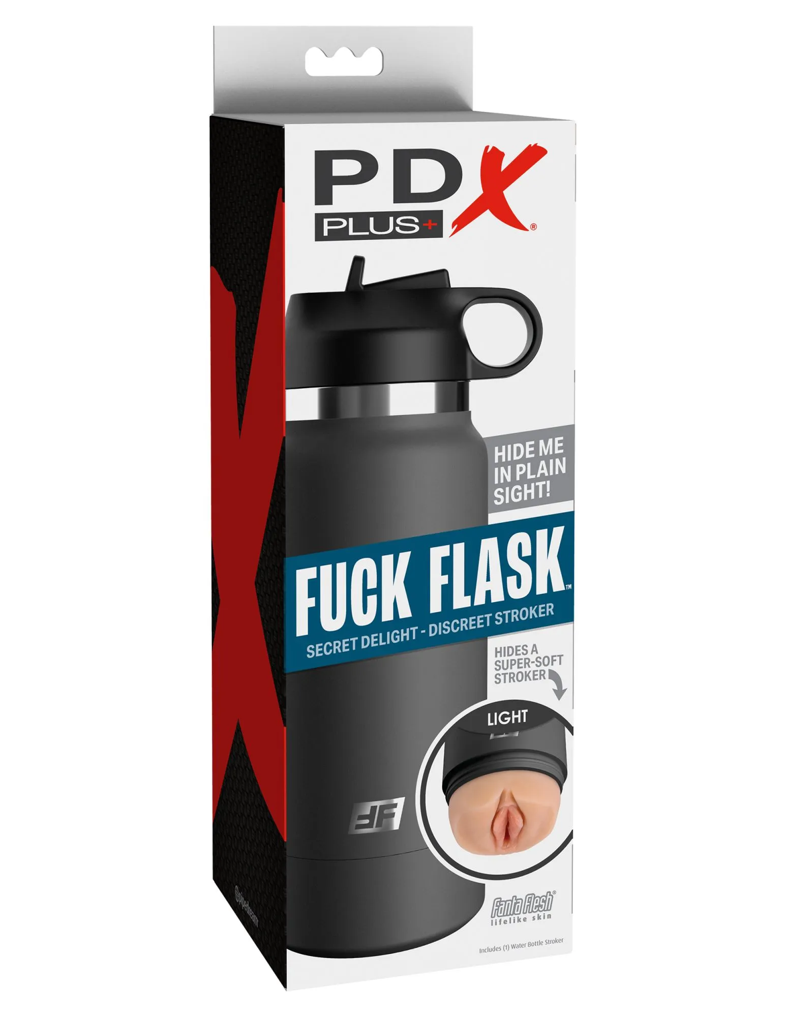 мастурбатор fap flask thrill seeker discreet stroker frosted pipedream rd62821pd в Севастополе