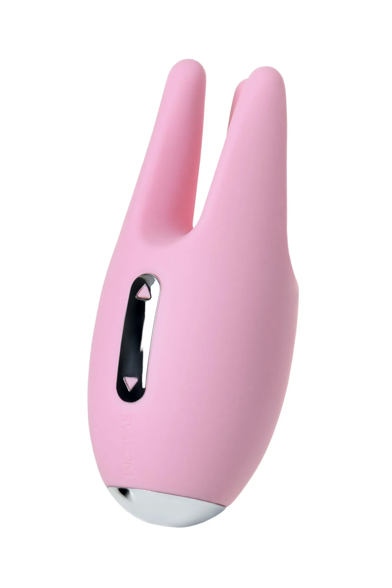 мини-вибратор svakom cookie, подвижные тентакли, розовый, 9,6 см в Севастополе