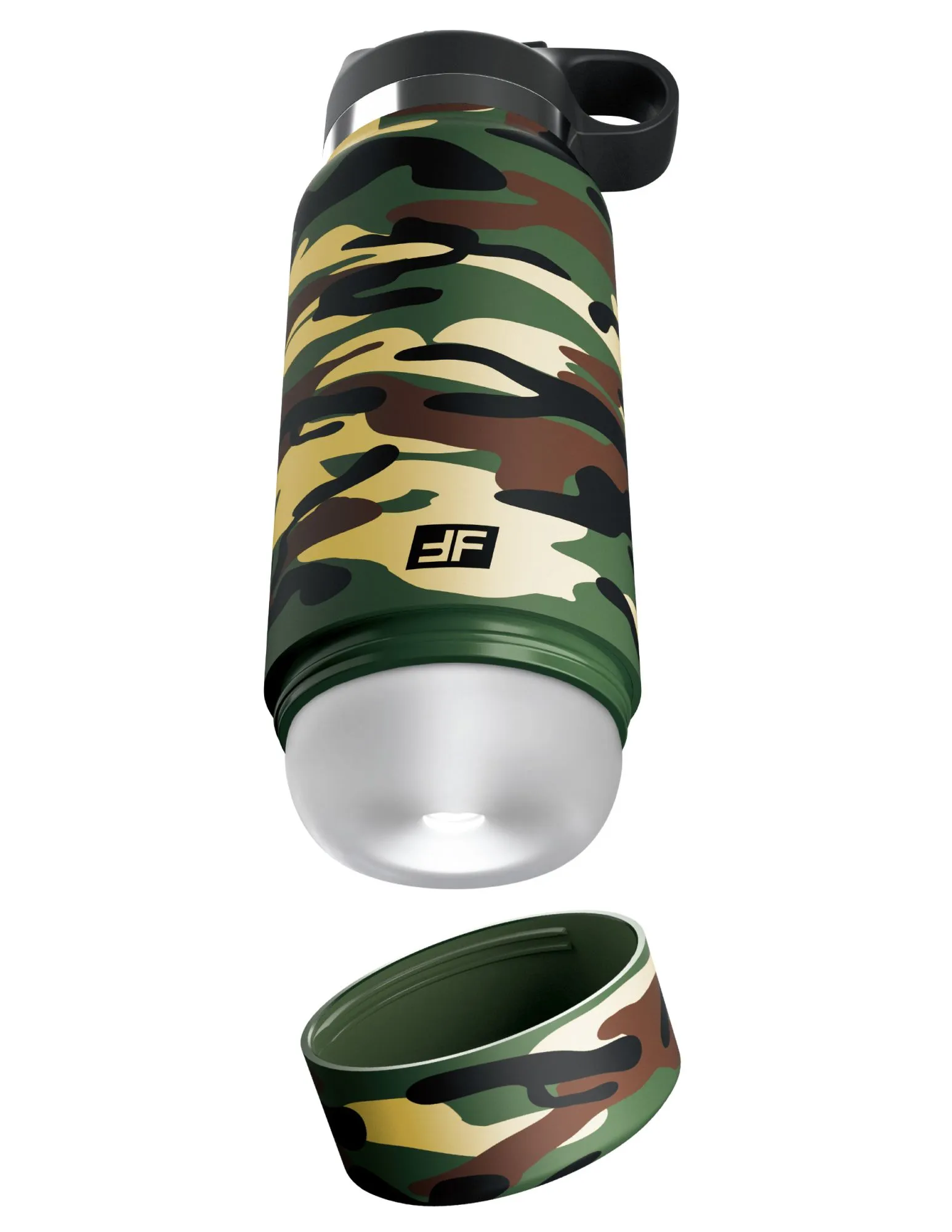 мастурбатор fap flask thrill seeker discreet stroker камуфляжный - frosted pipedream rd63020pd в Севастополе