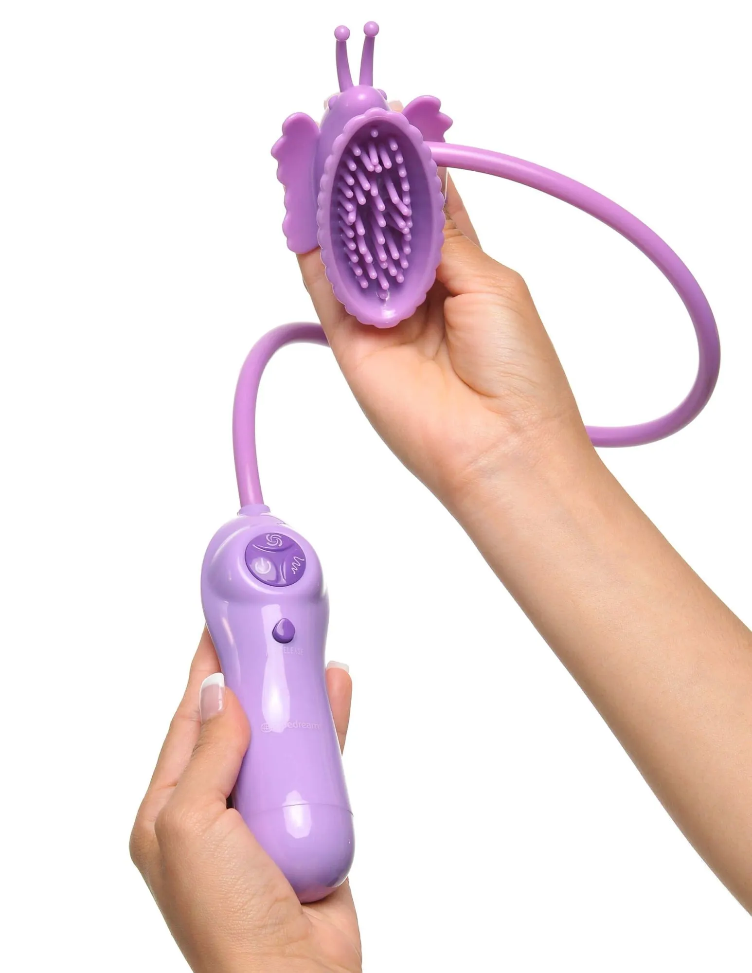 вибробабочка pipedream fantasy for her butterfly flutt-her, фиолетовая в Севастополе