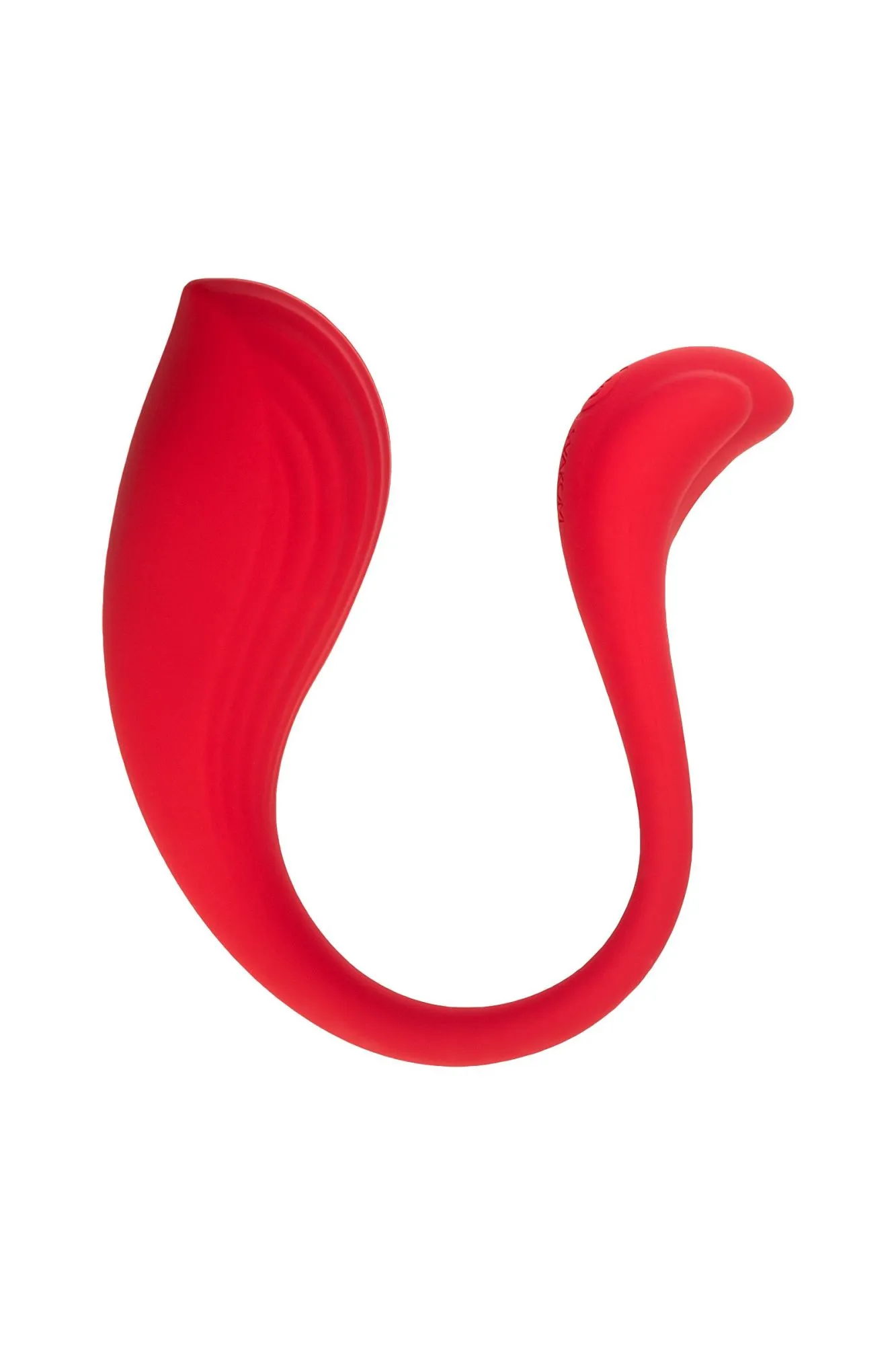 интерактивный вибромассажер svakom phoenix neo, силикон, красный в Севастополе