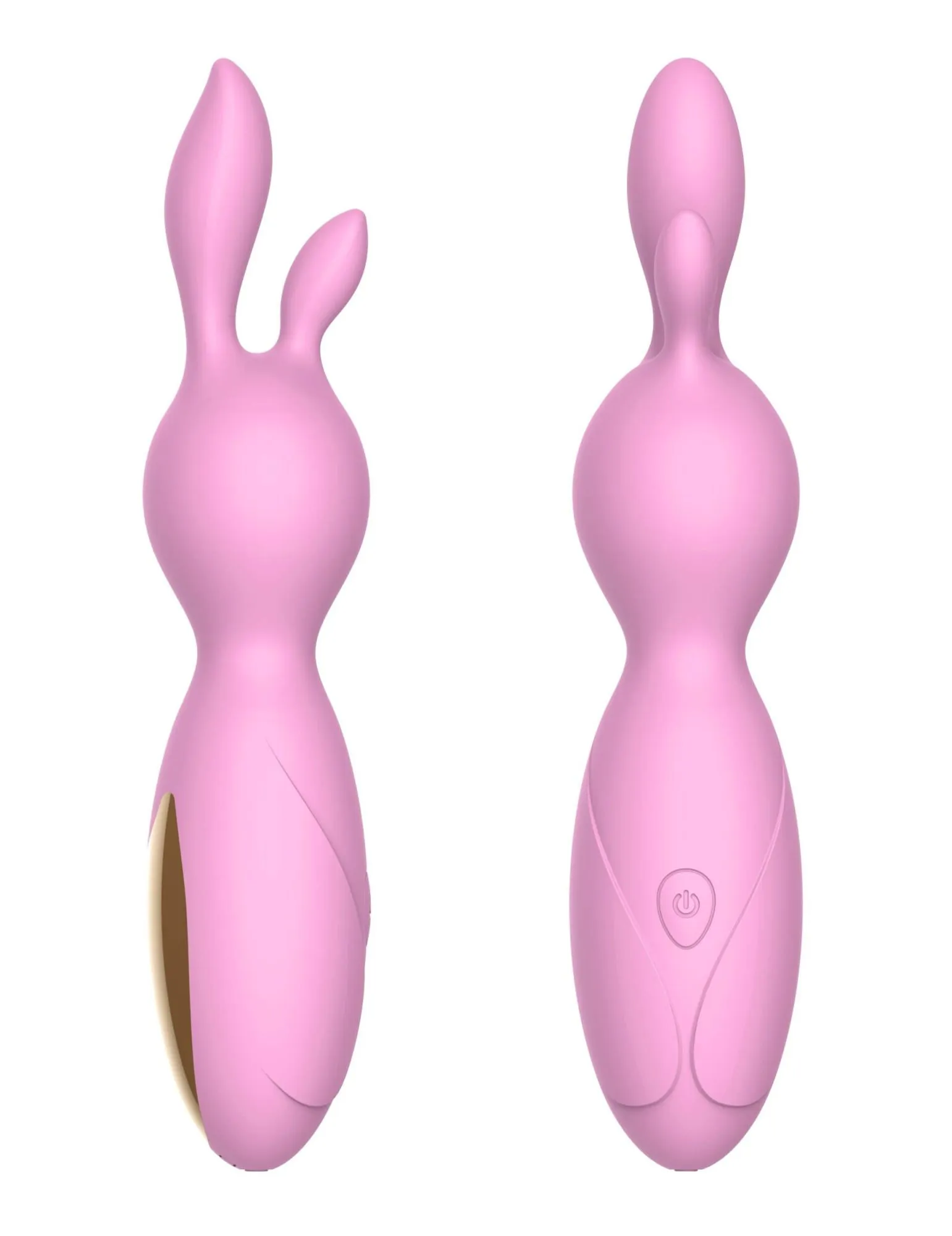 мини-вибратор pinkrabbit sweety, розовый в Севастополе