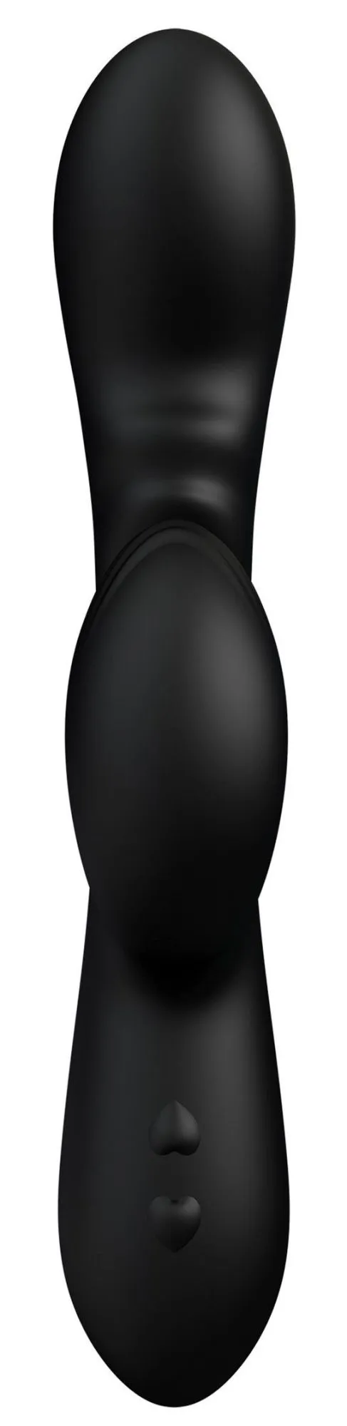 вибратор kama sutra lavani, черный в Севастополе