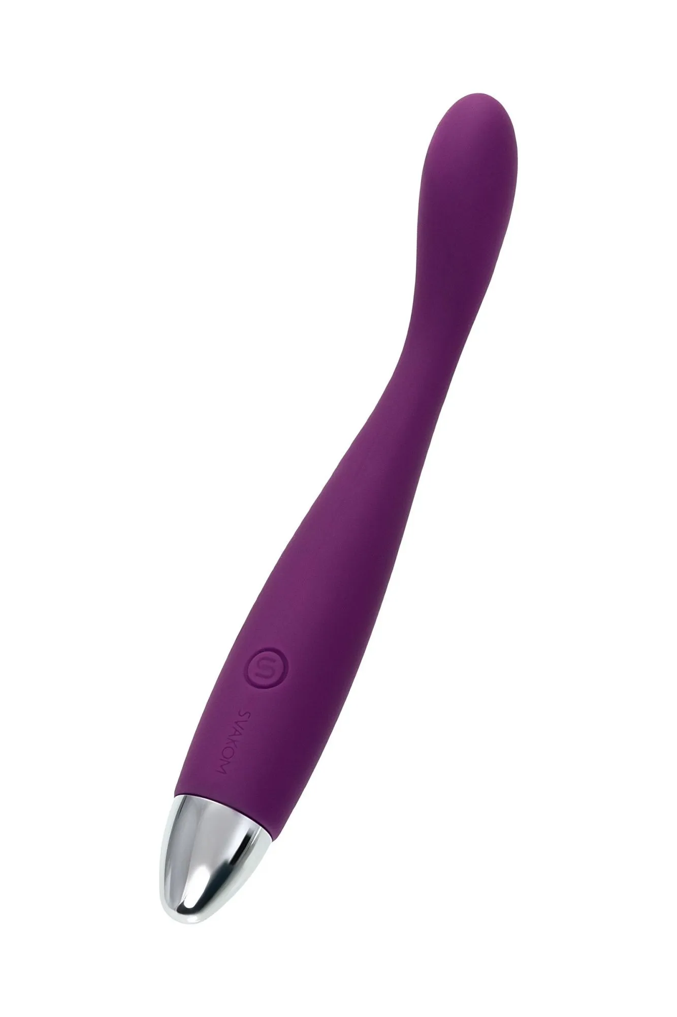 вибратор svakom coco, силикон, фиолетовый в Севастополе