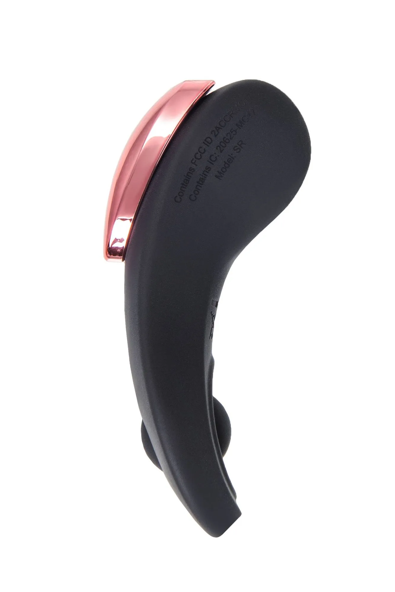 вибромассажер satisfyer little secret, силикон, чёрный, 8 см в Севастополе