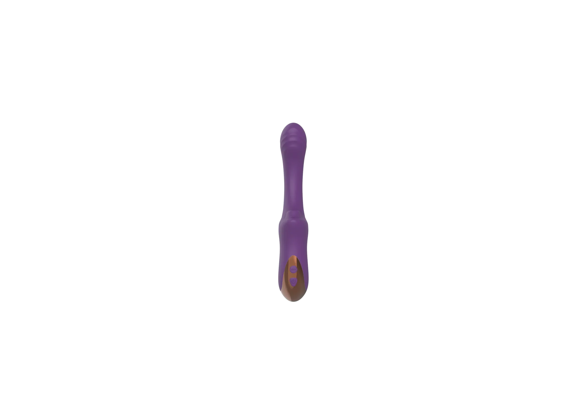 вагинально-клиторальный вибратор secwell sw3044-purple в Севастополе