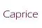 Caprice