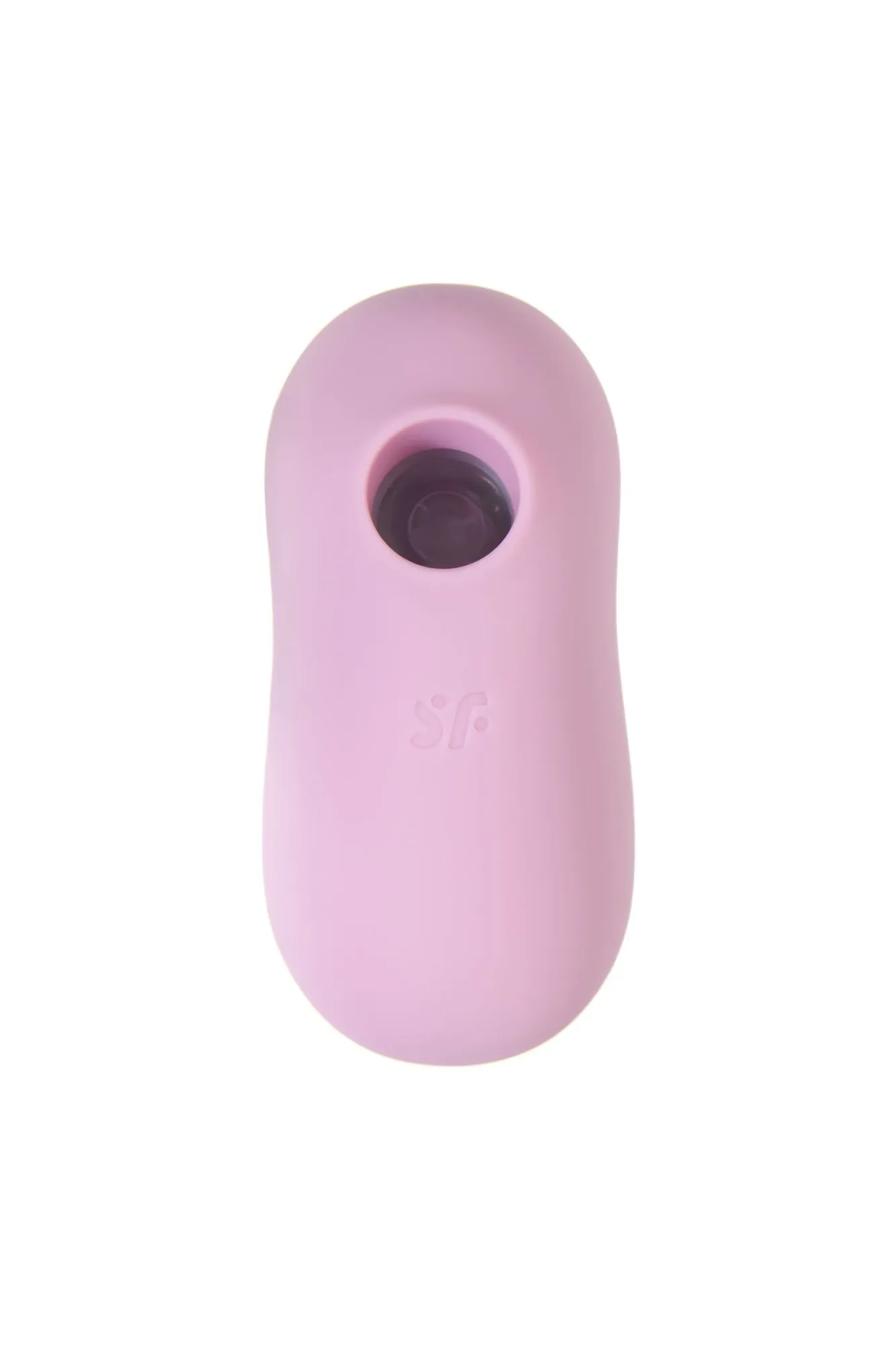 вакуум-волновой бесконтактный стимулятор клитора satisfyer cotton candy, силикон, фиолетовый, 8,6 см в Севастополе