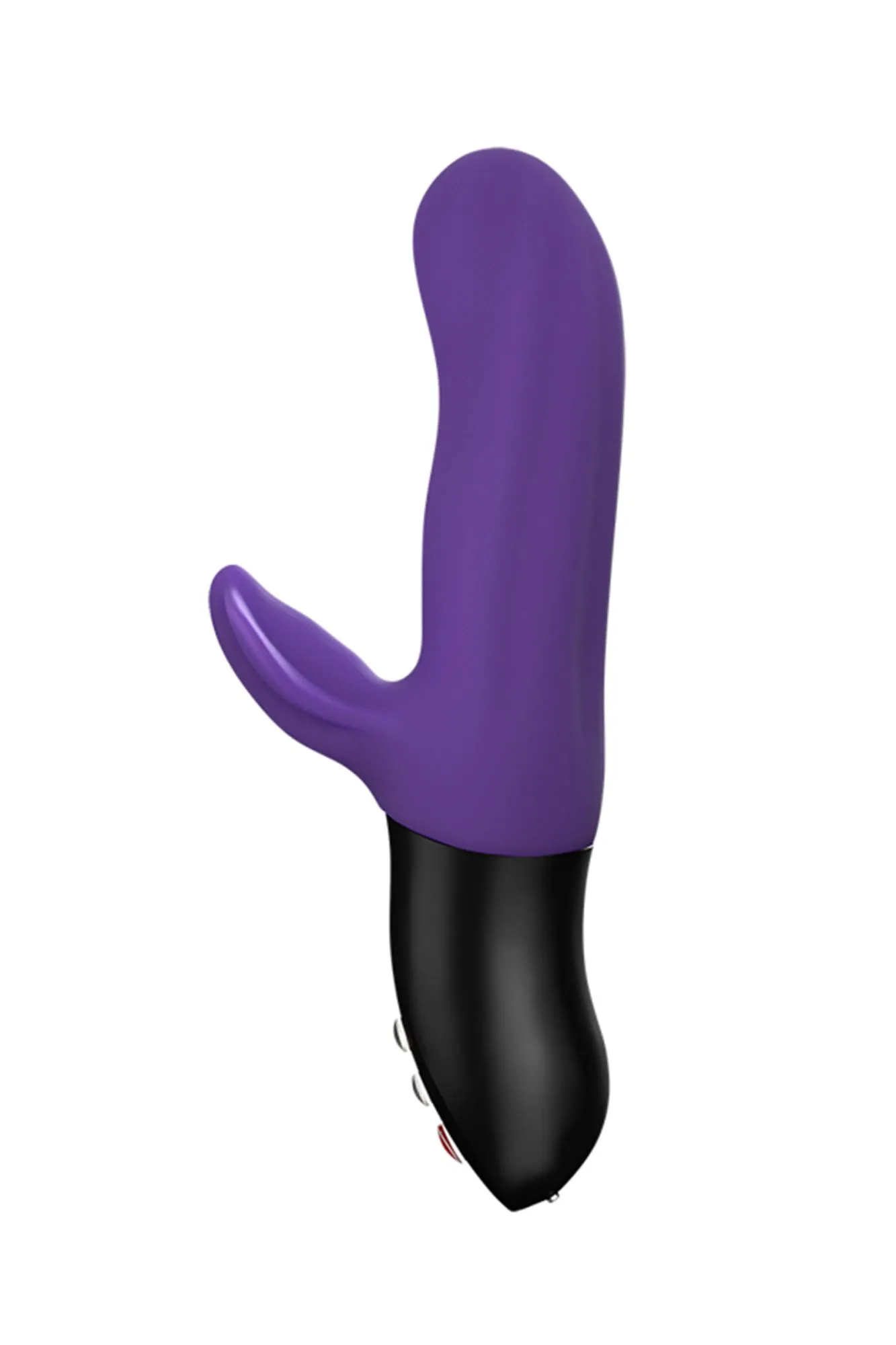 пульсатор fun factory bi stronic fusion, силикон, фиолетовый, 22 см в Севастополе