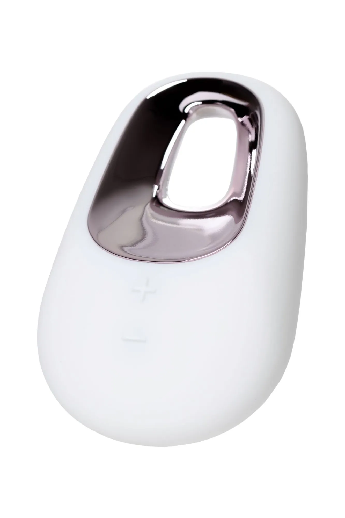 вибромассажер satisfyer layon 5, white temptation, силикон, белый, 9,2 см в Севастополе