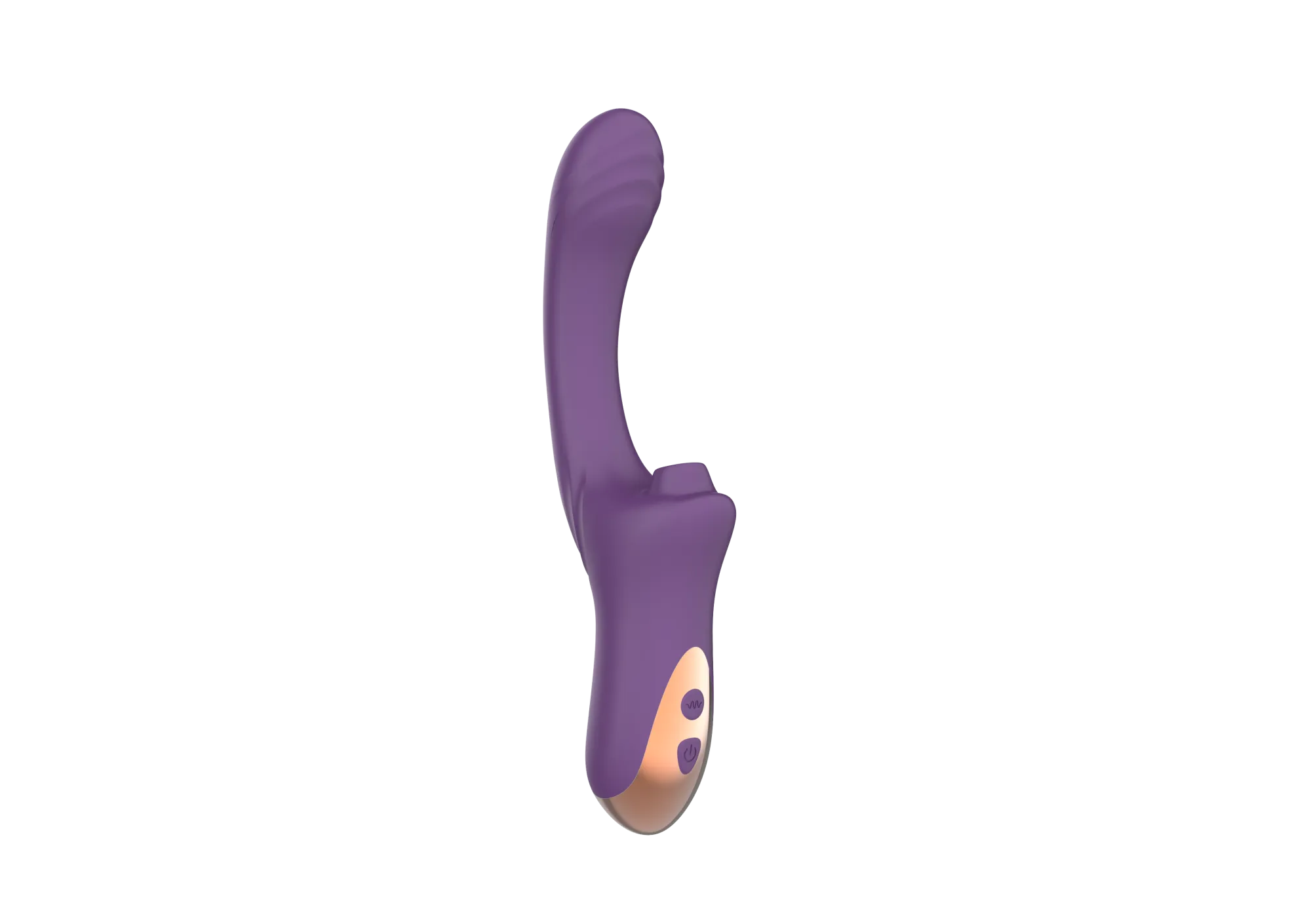 вагинально-клиторальный вибратор secwell sw3044-purple в Севастополе