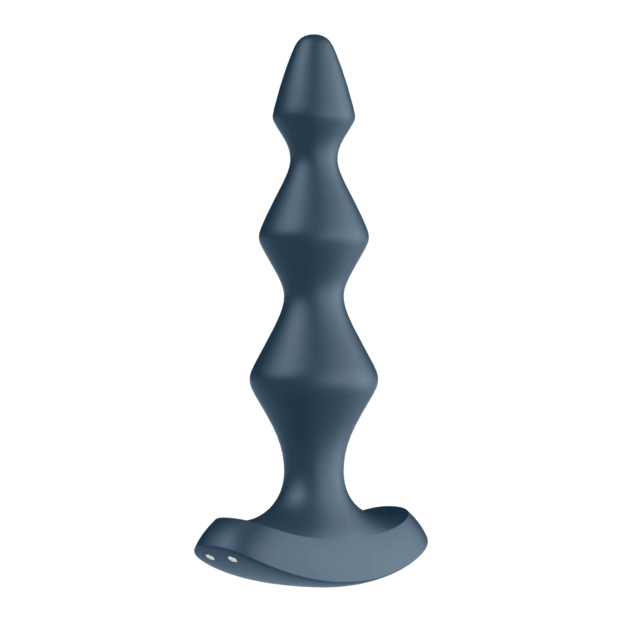 анальная пробка с вибрацией lolli-plug 1 dark teal 003191sa в Севастополе