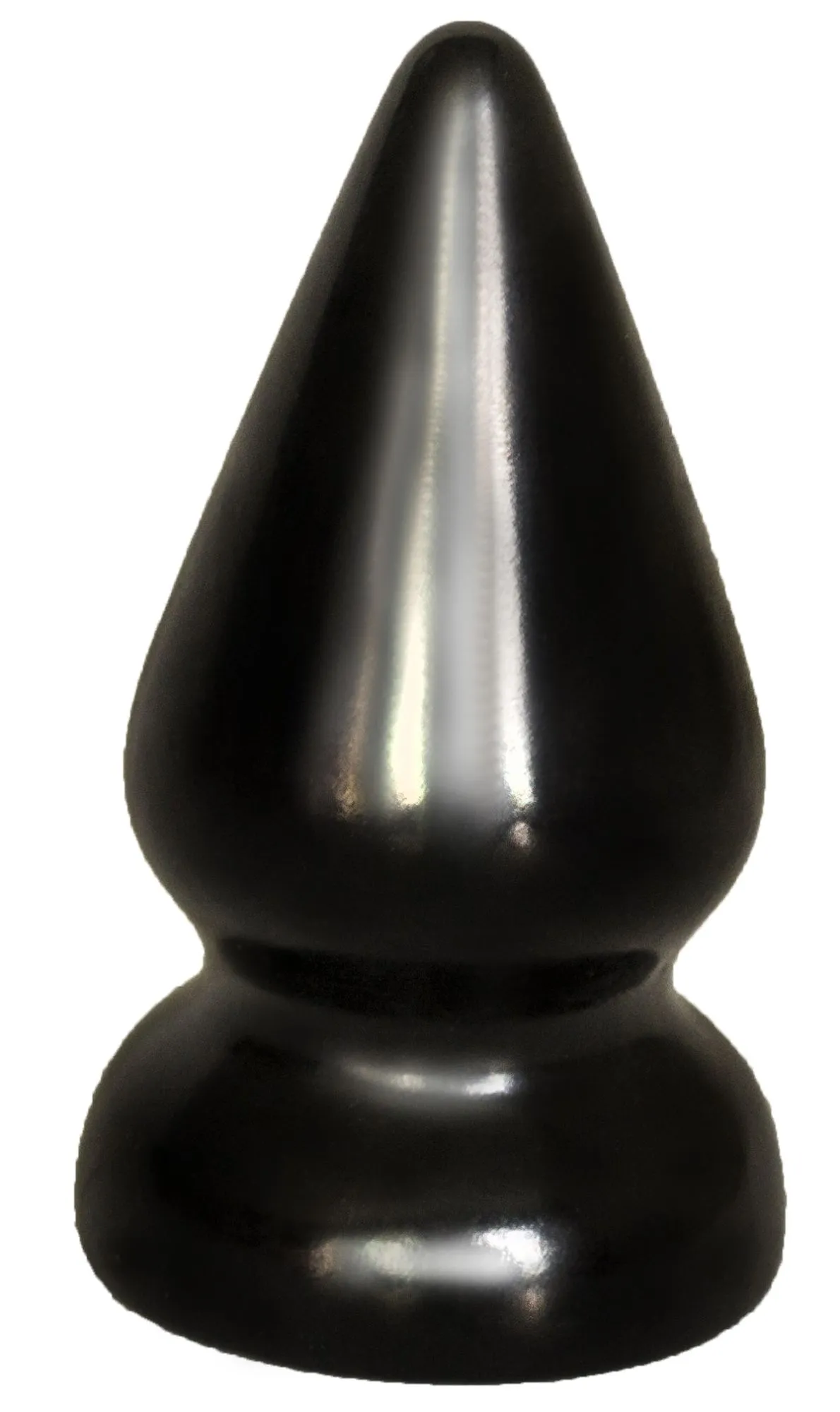 анальная пробка magnum1  black 420000ru в Севастополе