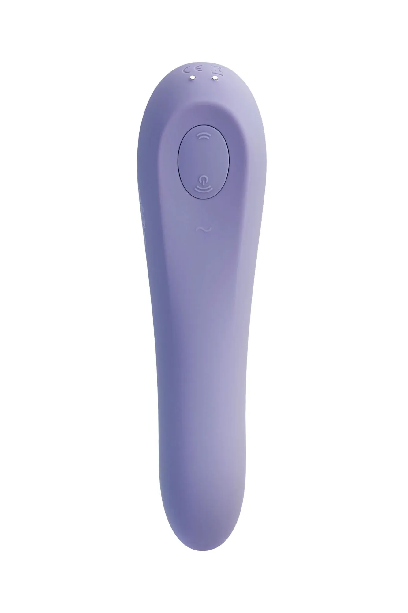 вакуум-волновой бесконтактный стимулятор клитора satisfyer dual pleasure, силикон, фиолетовый, 17,9 в Севастополе