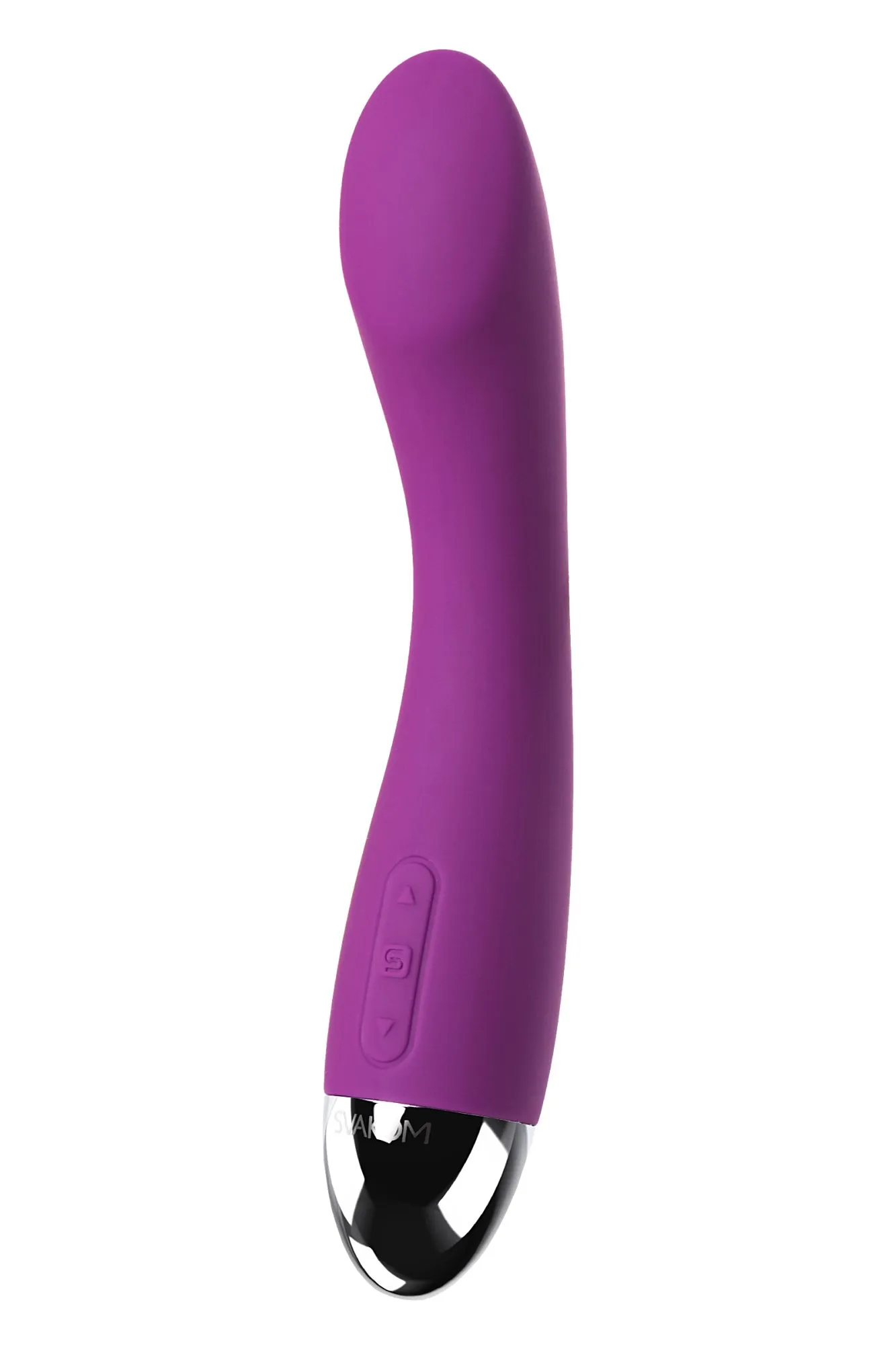 вибратор amy, 6 режимов вибрации, фиолетовый в Севастополе