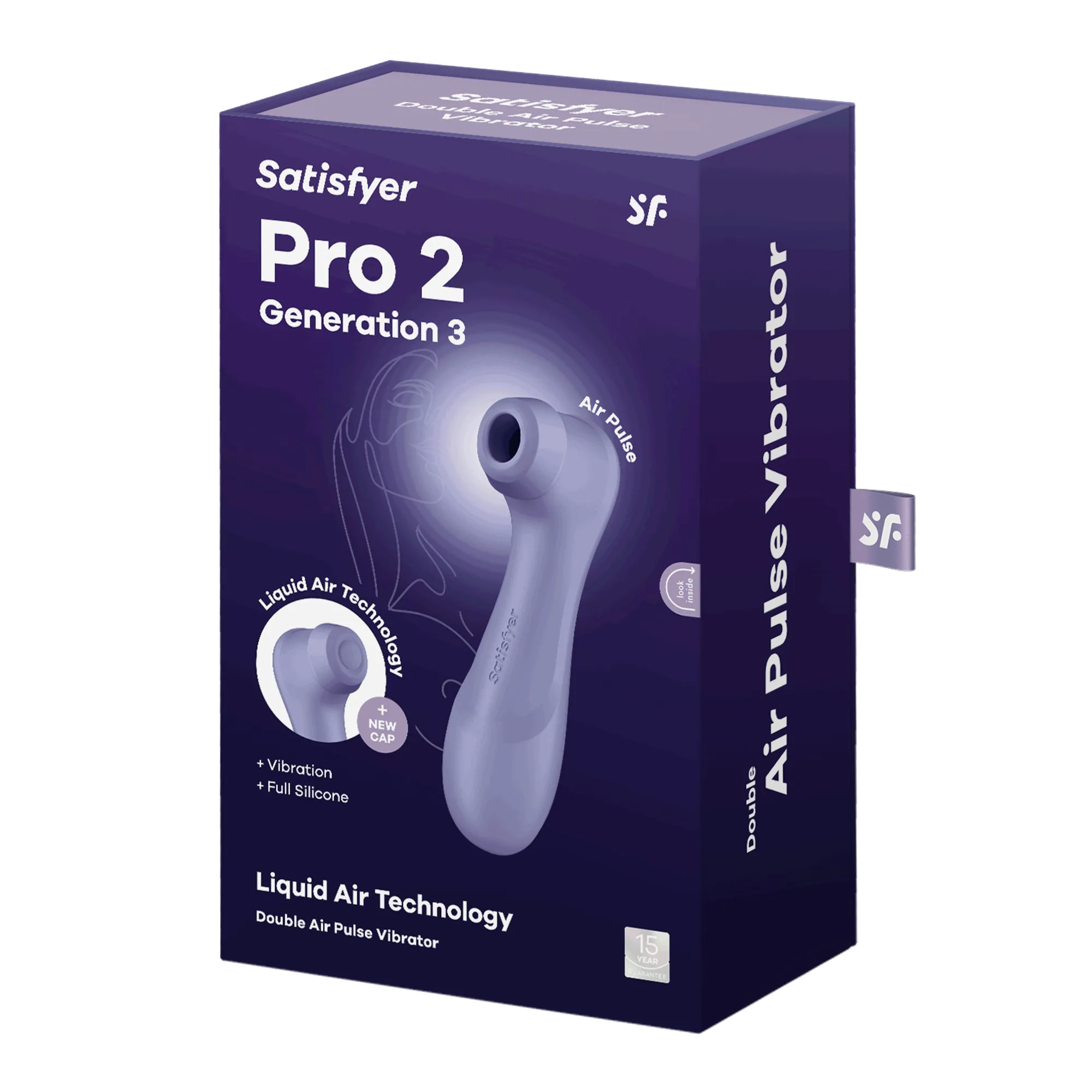 вакуумный массажер satisfyer pro 2 generation 3 051864sa в Севастополе