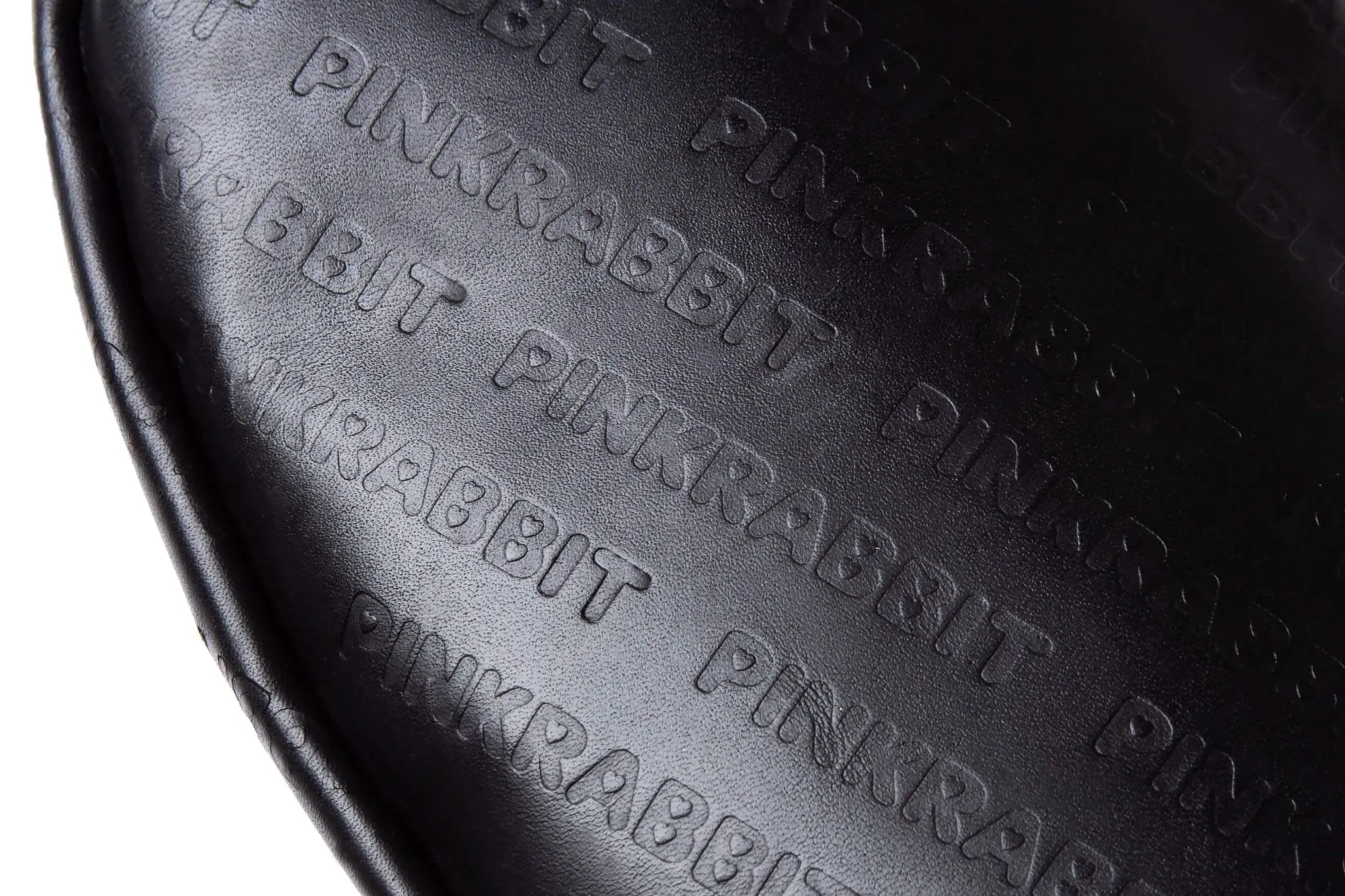 бананка черная с кольцом и принтом в Севастополе