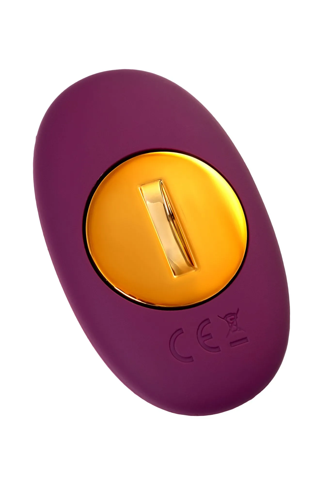 виброяйцо svakom elva, силикон, фиолетовое в Севастополе