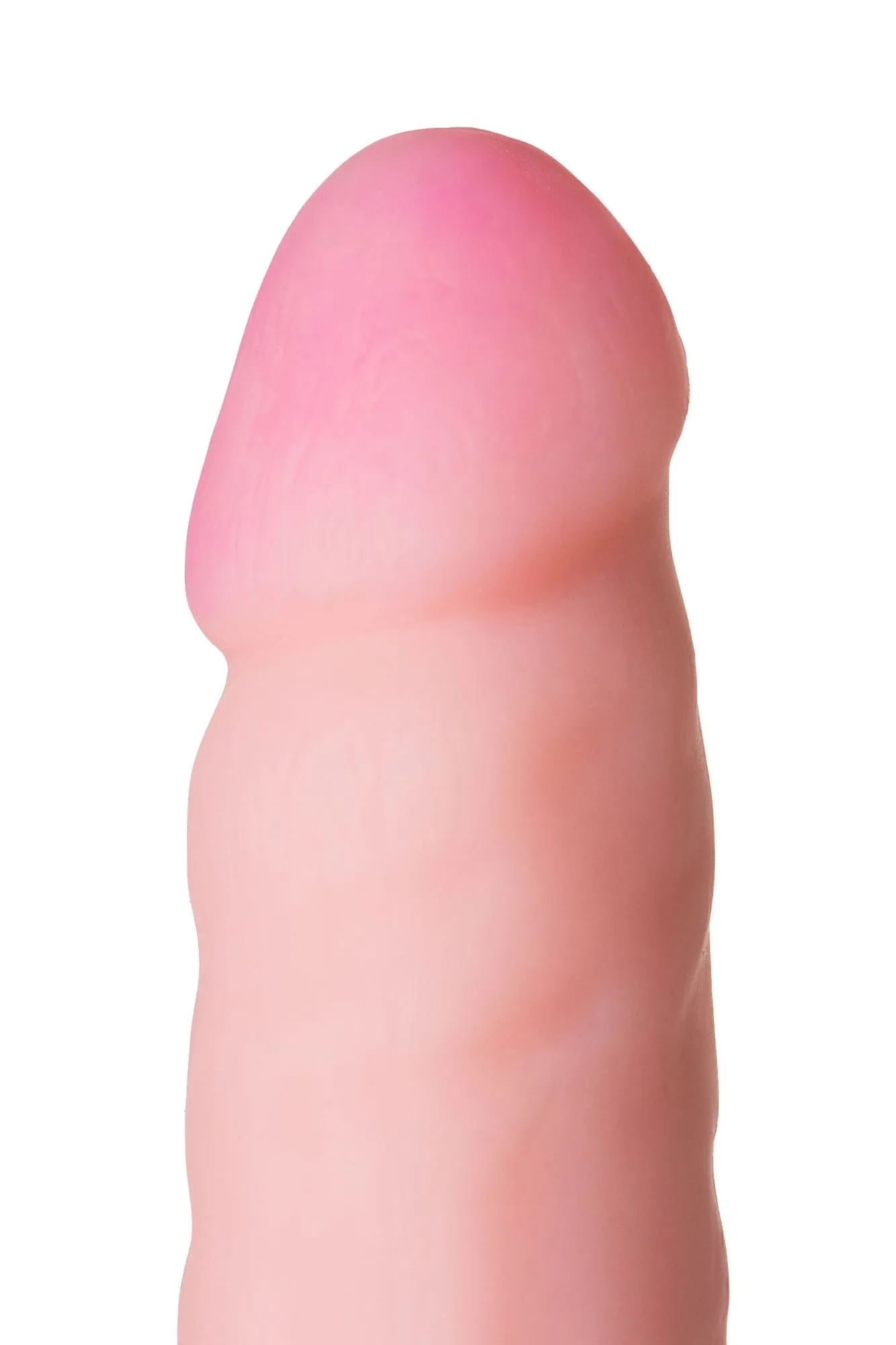 двусторонний фаллоимитатор lovetoy lesbi touch, телесный, 43 см в Севастополе